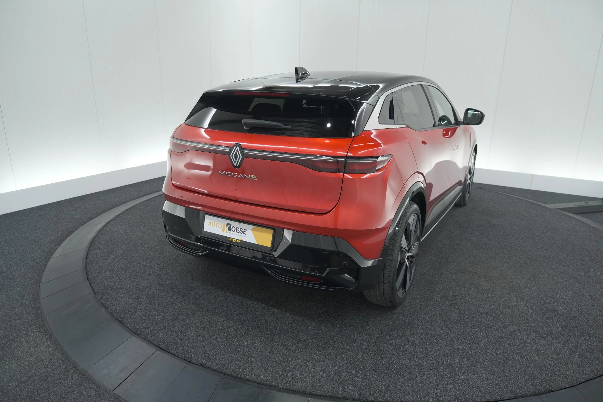 Hoofdafbeelding Renault Megane E-Tech