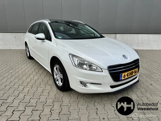 Peugeot 508 SW 1.6 THP Blue Lease Executive PANORAMADAK NAVI