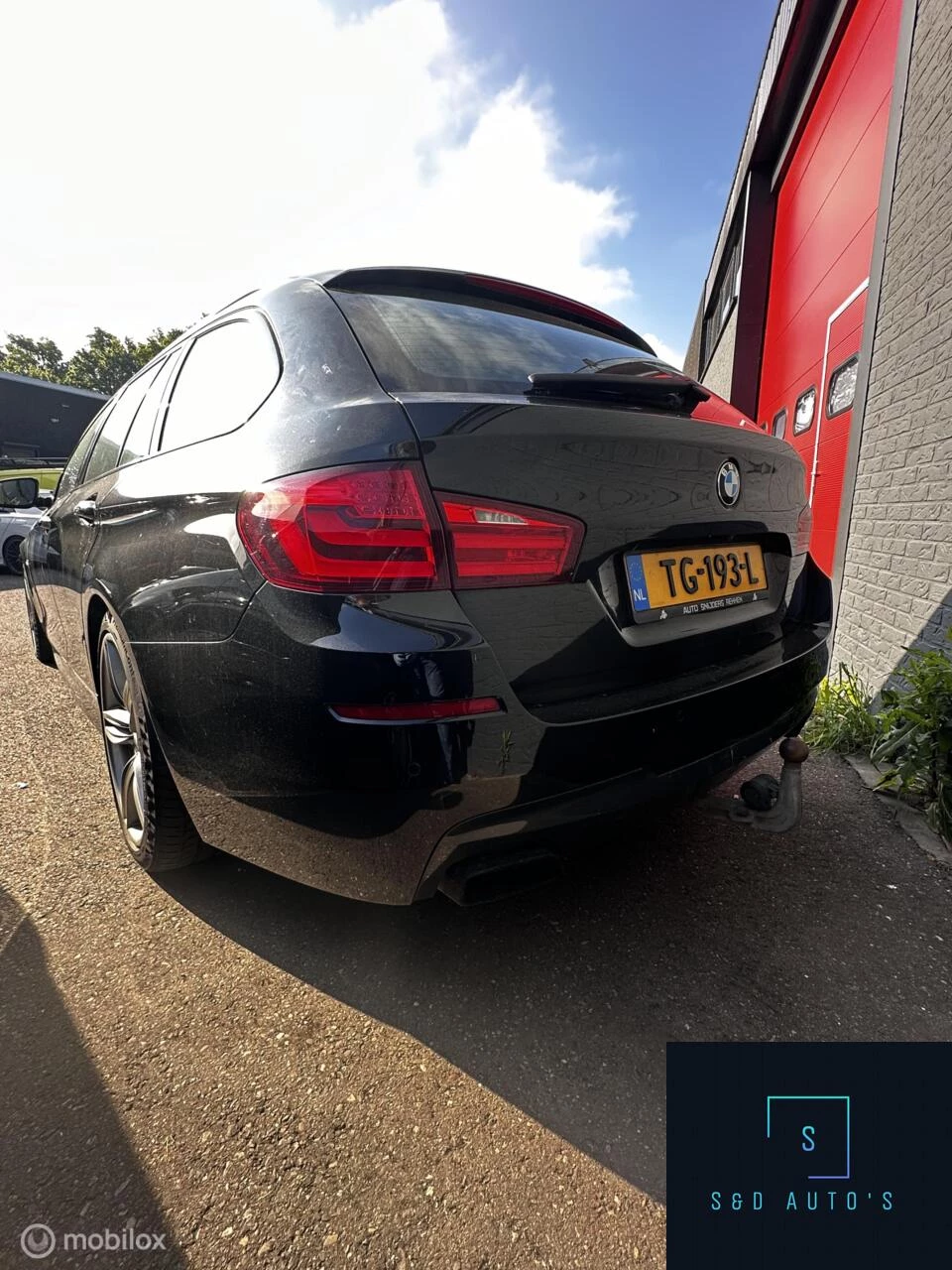 Hoofdafbeelding BMW 5 Serie