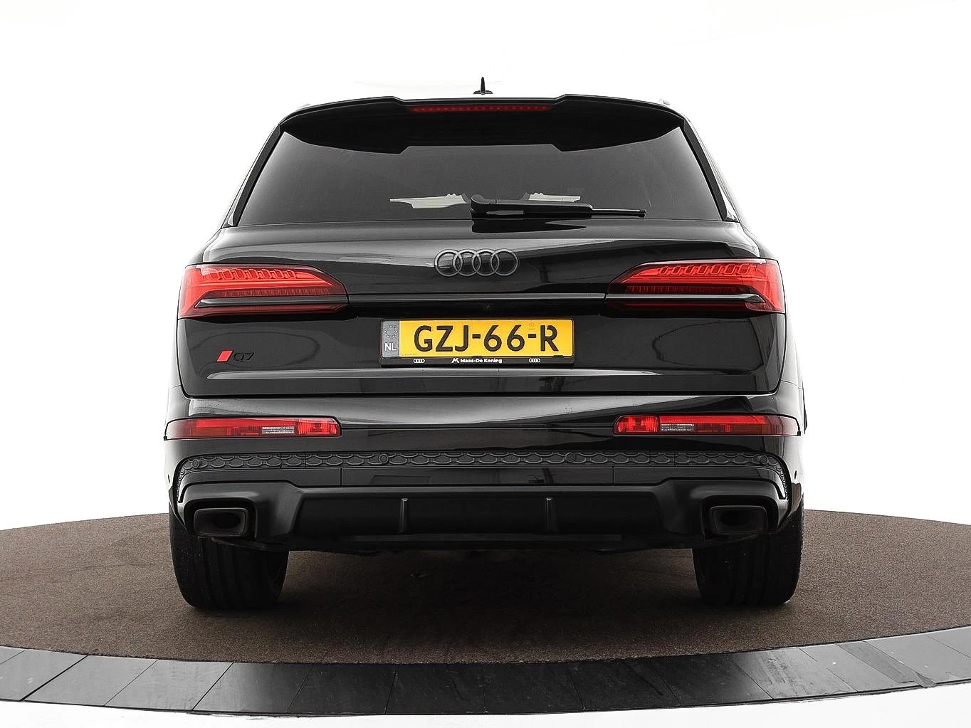 Hoofdafbeelding Audi Q7