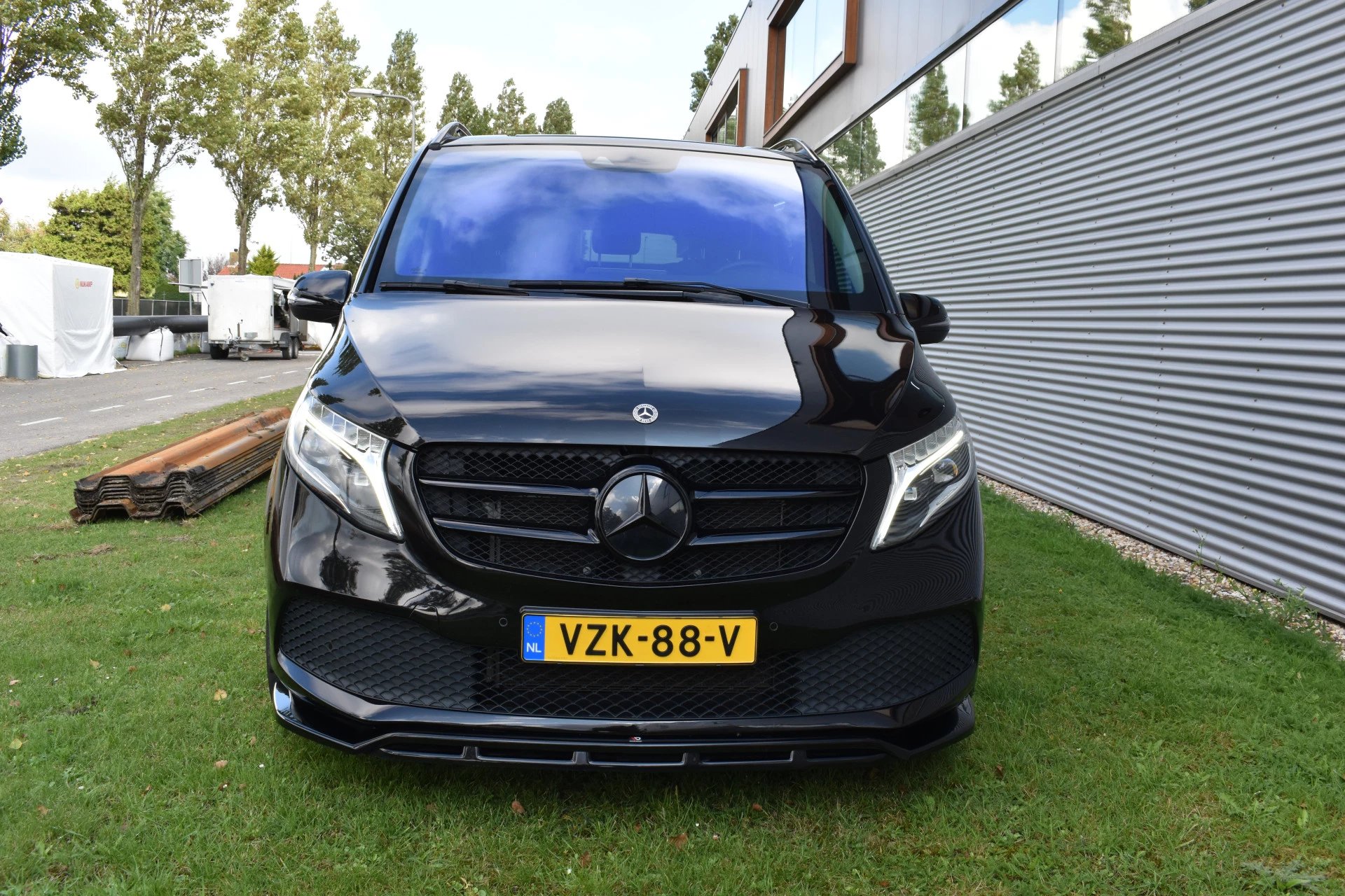 Hoofdafbeelding Mercedes-Benz V-Klasse