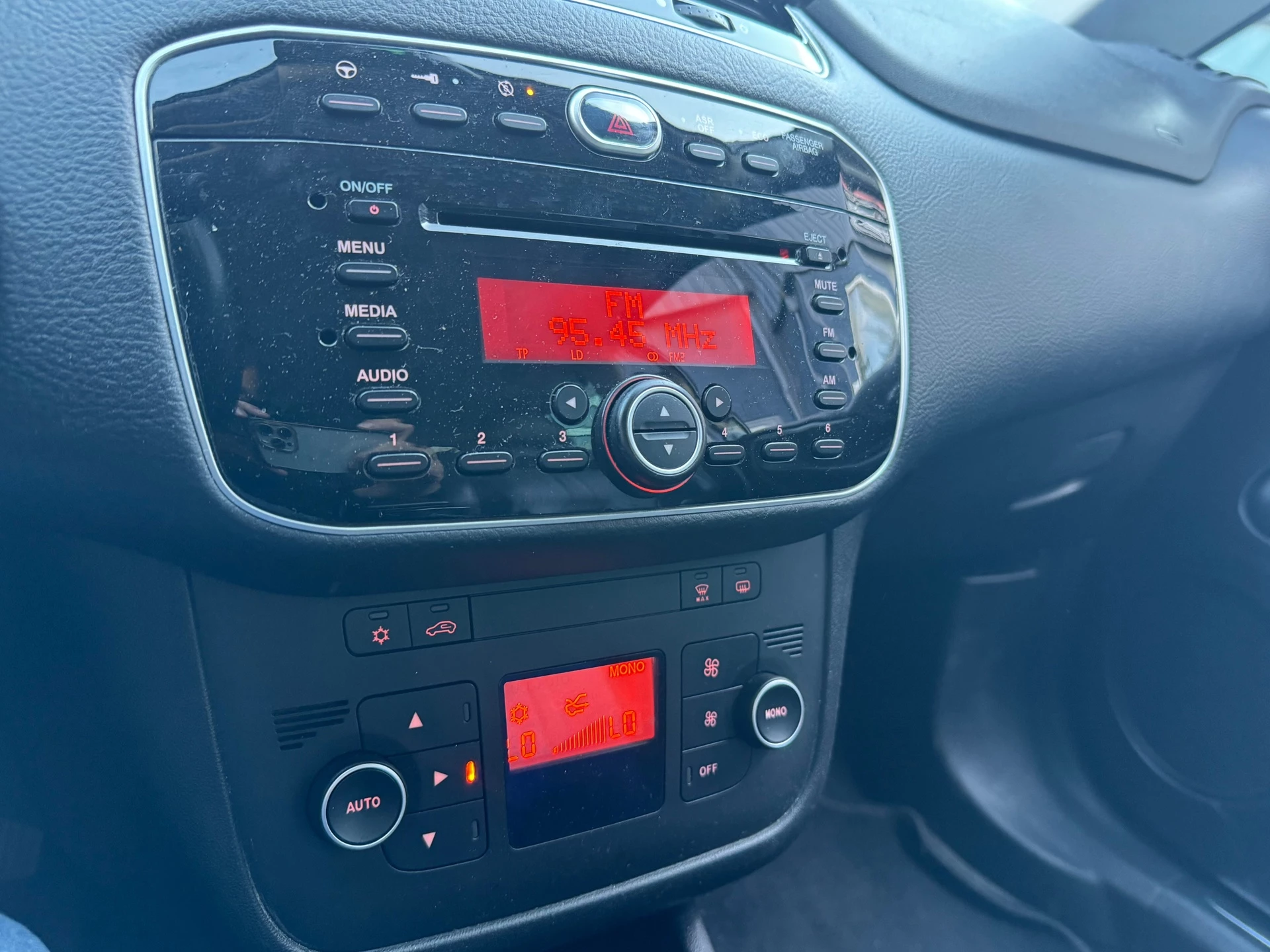 Hoofdafbeelding Fiat Punto