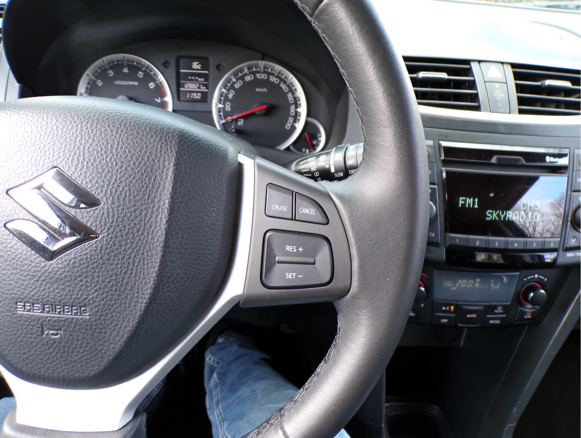 Hoofdafbeelding Suzuki Swift