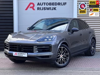 Porsche Cayenne Coupé 3.0 E-Hybrid Bose/HuD/360/Luchtvering
