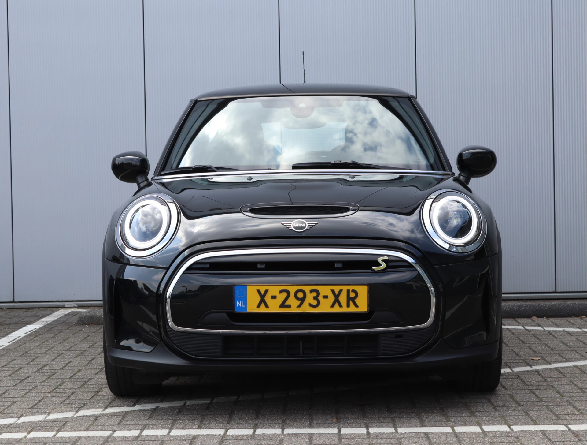 Hoofdafbeelding MINI Electric
