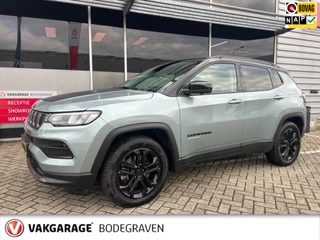 Jeep Compass 4xe 240 Plug-in Hybrid Electric Upland