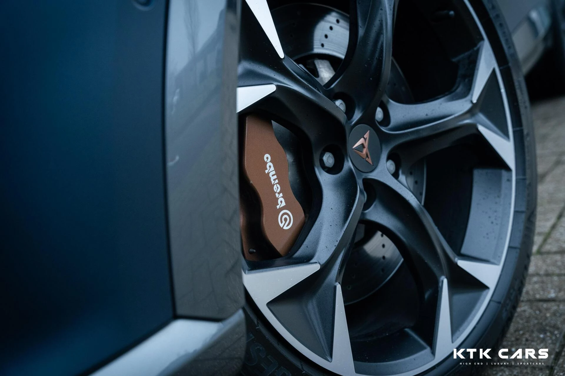 Hoofdafbeelding CUPRA Formentor