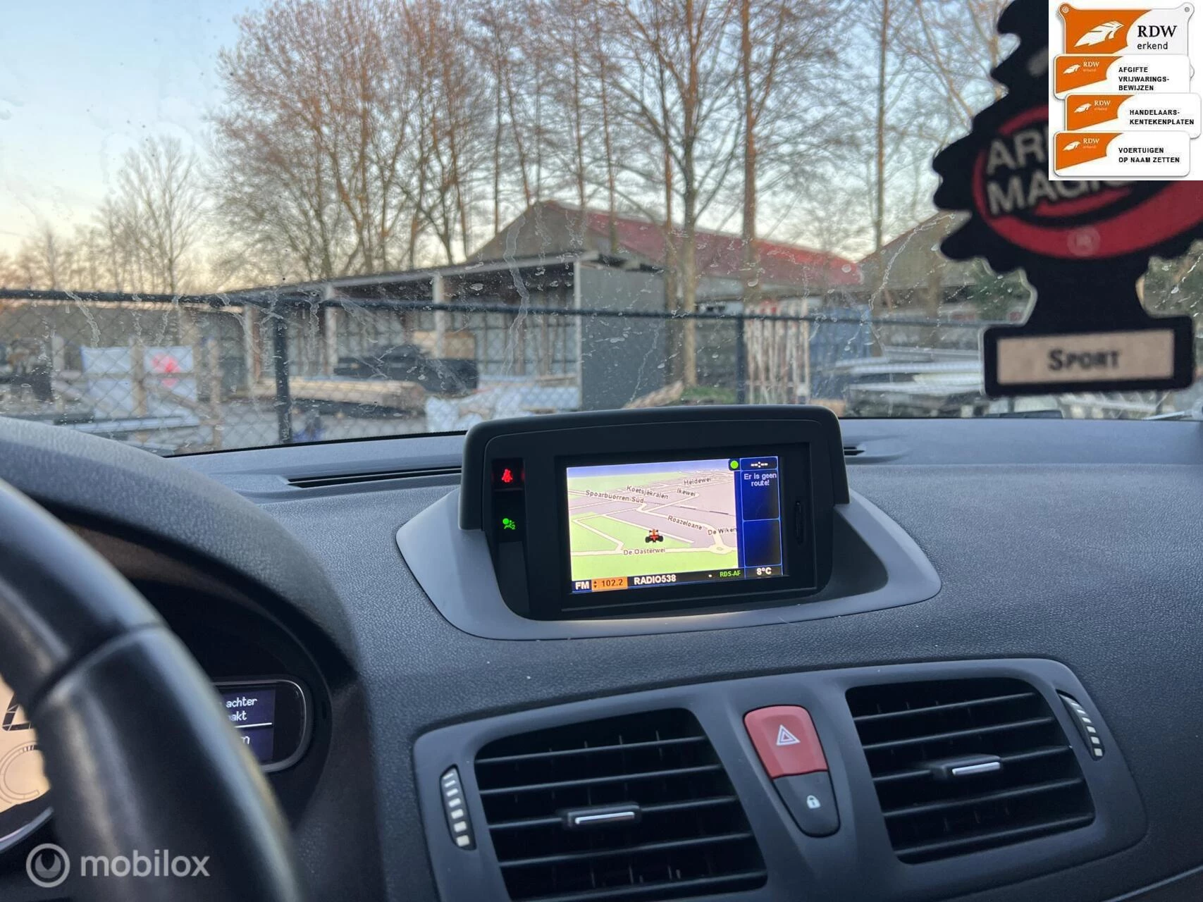 Hoofdafbeelding Renault Mégane