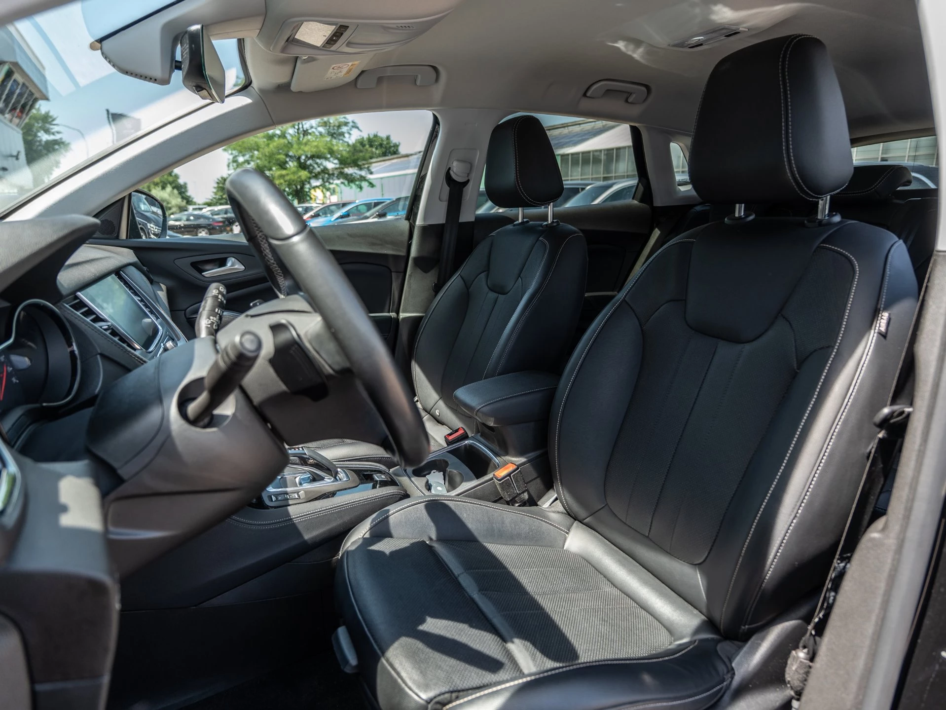Hoofdafbeelding Opel Grandland