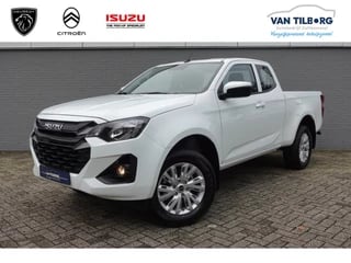 Isuzu D-Max 1.9 Extended Cab LS | AUTOMAAT | MY 24 | NAV by APP | A. CAMERA | BPM VRIJ!!!