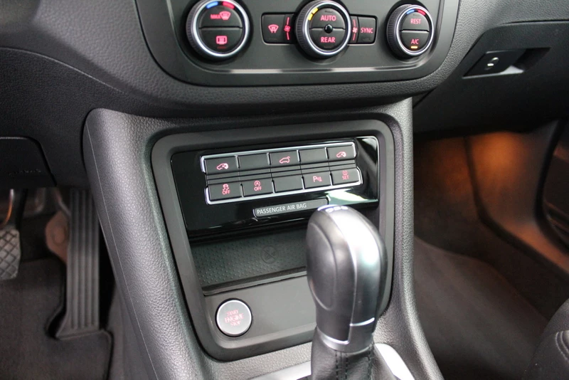 Hoofdafbeelding Volkswagen Sharan
