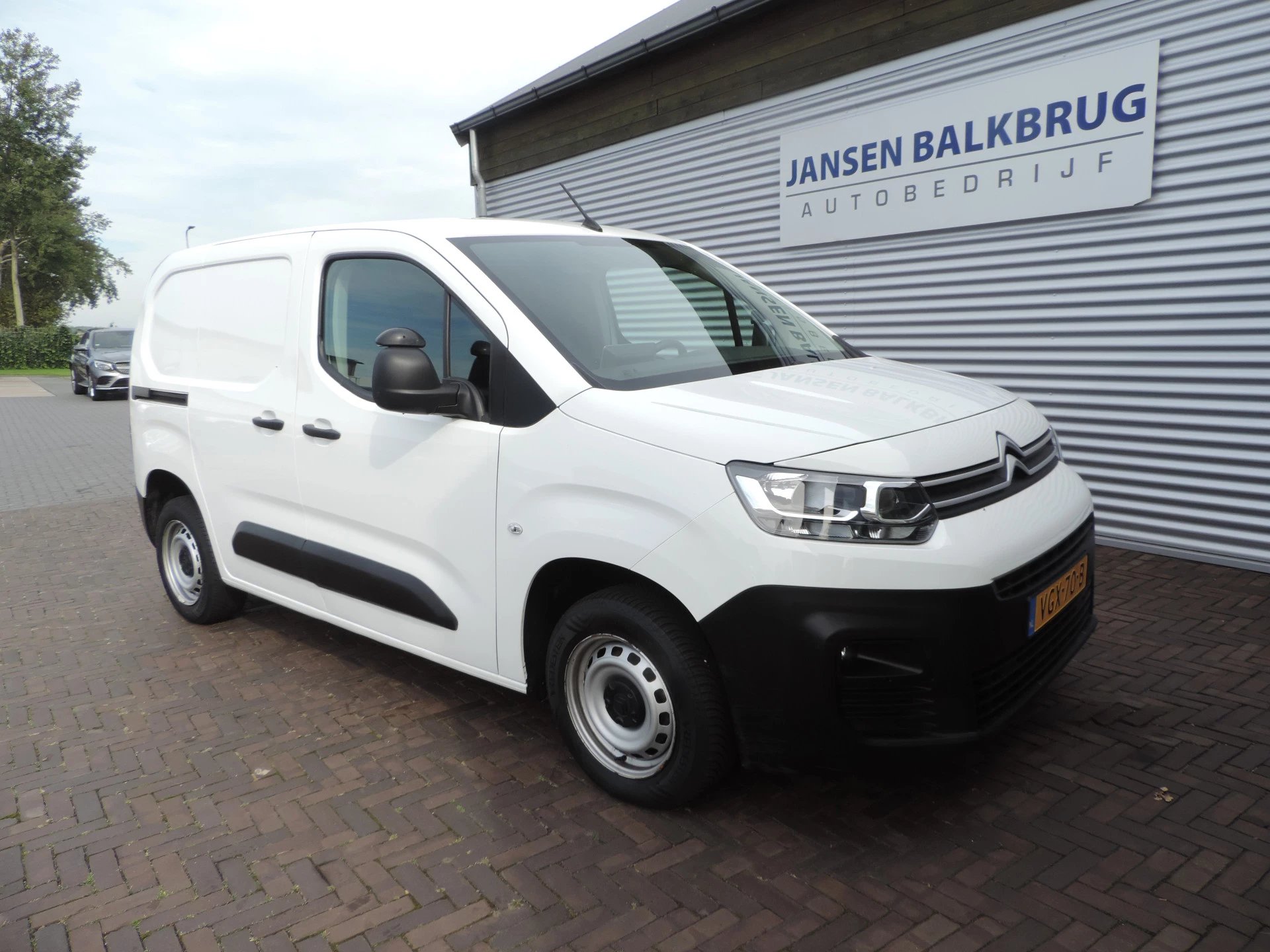 Hoofdafbeelding Citroën Berlingo