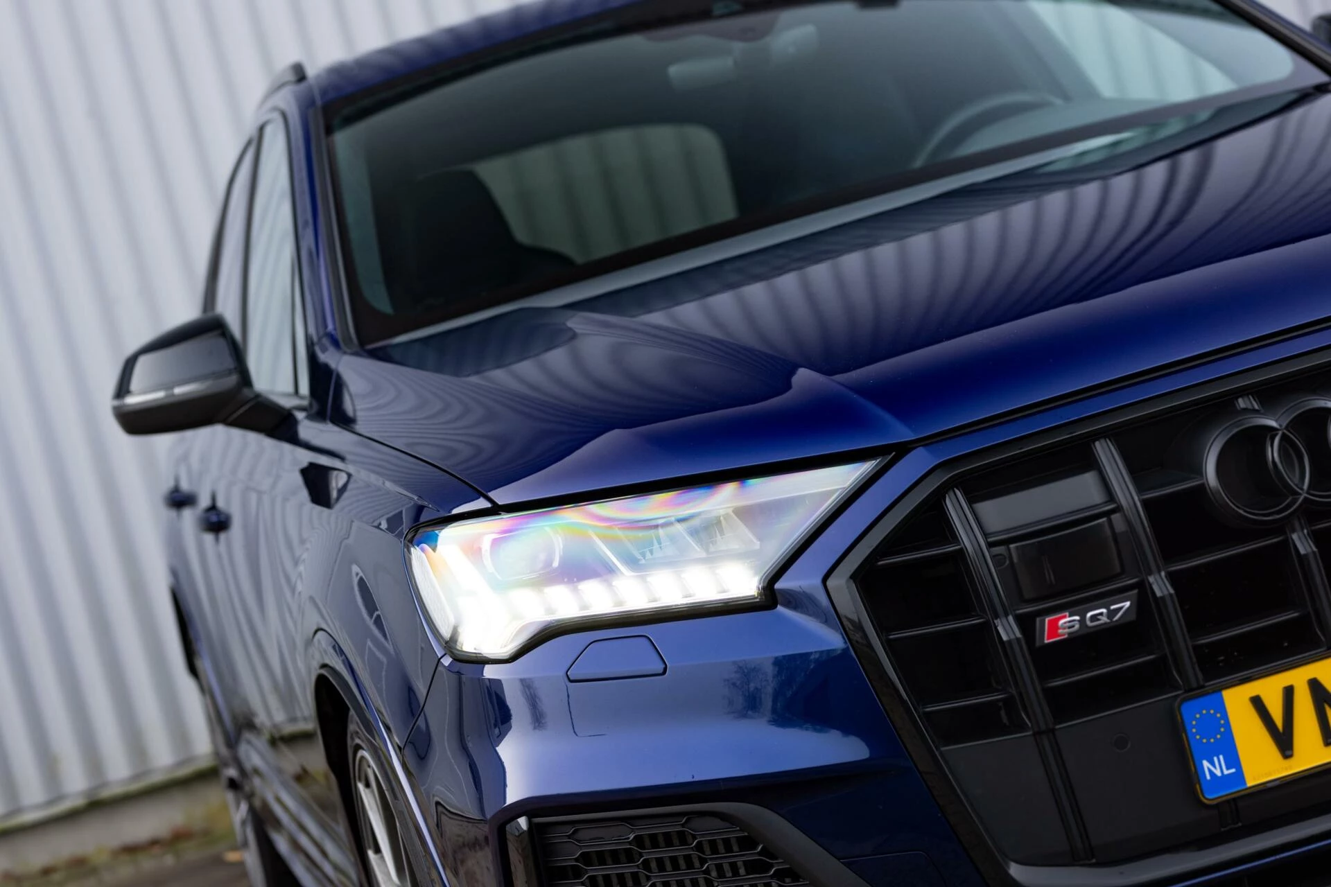 Hoofdafbeelding Audi SQ7