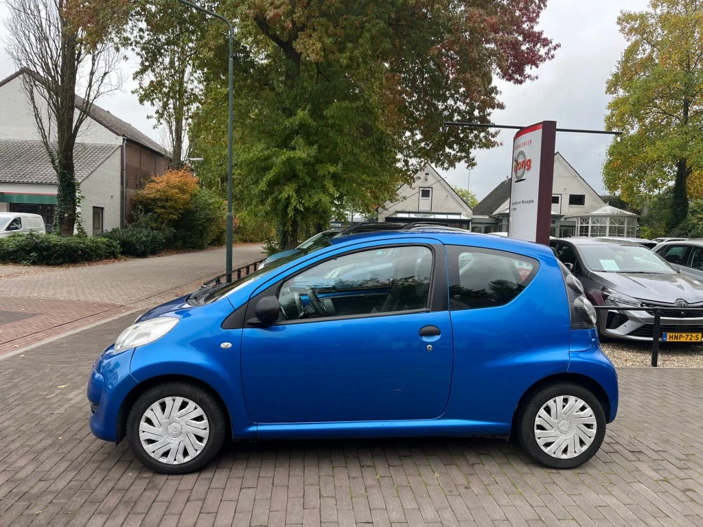 Hoofdafbeelding Citroën C1