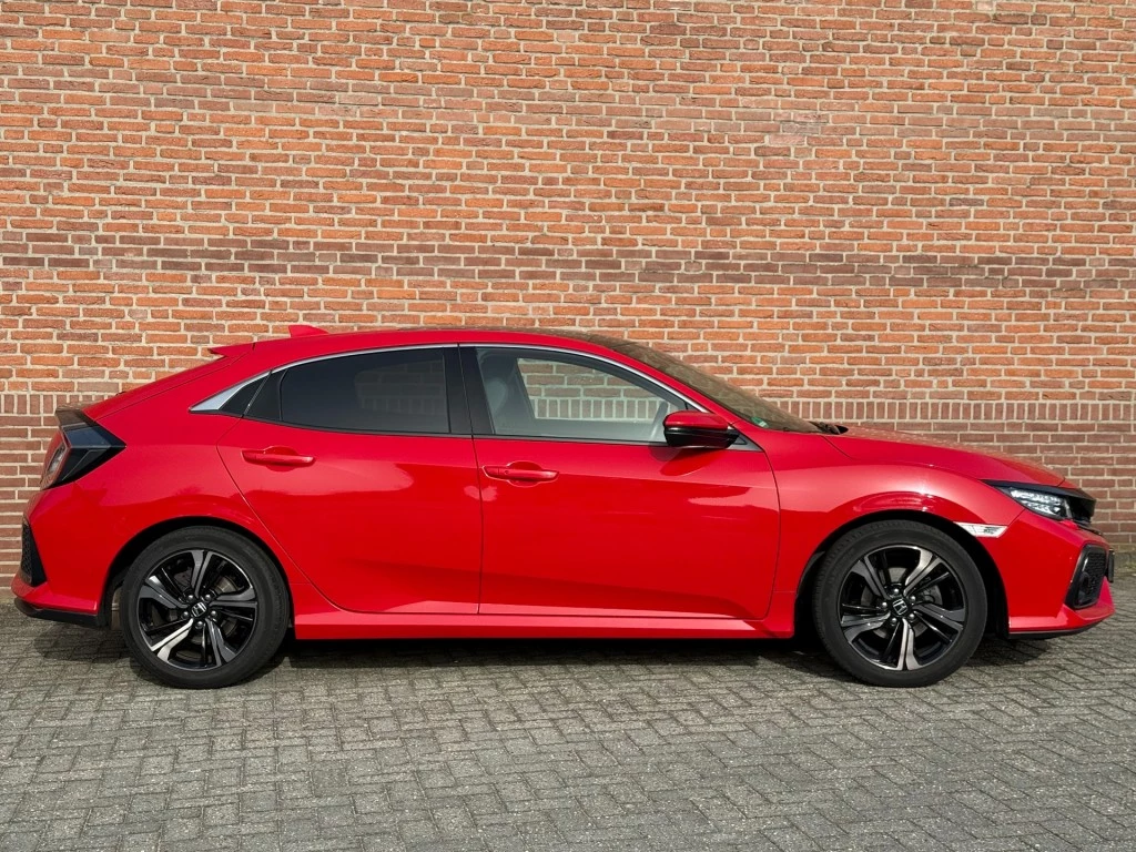 Hoofdafbeelding Honda Civic