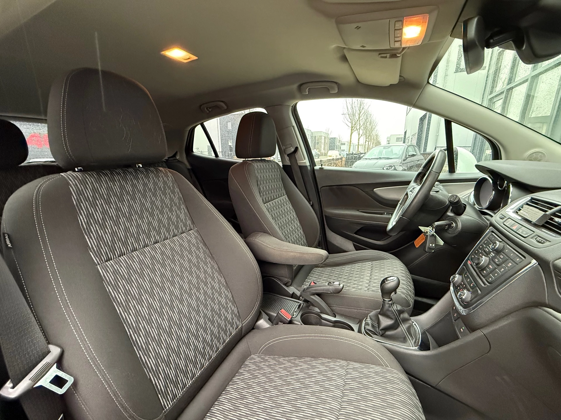 Hoofdafbeelding Opel Mokka