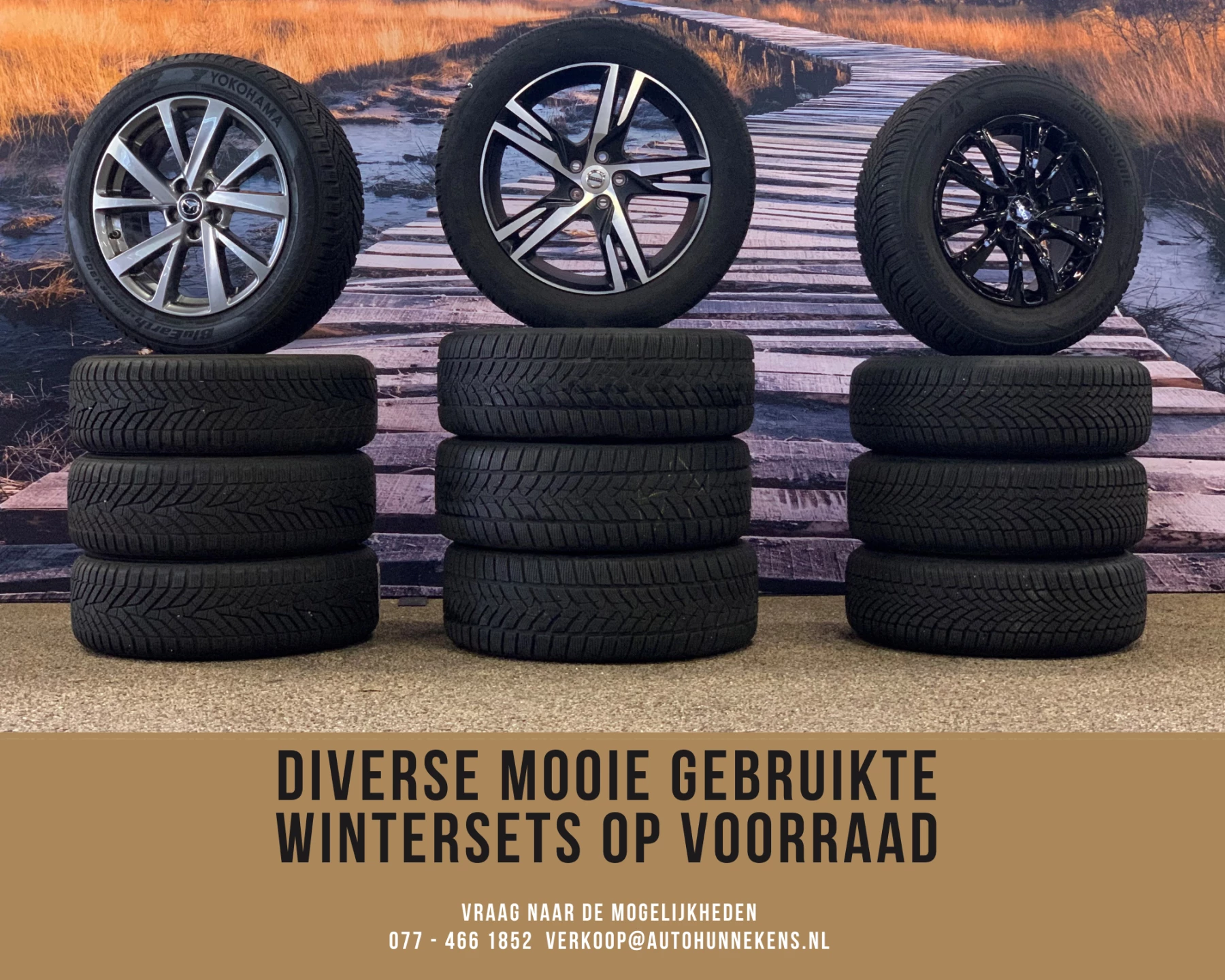 Hoofdafbeelding Volvo XC60