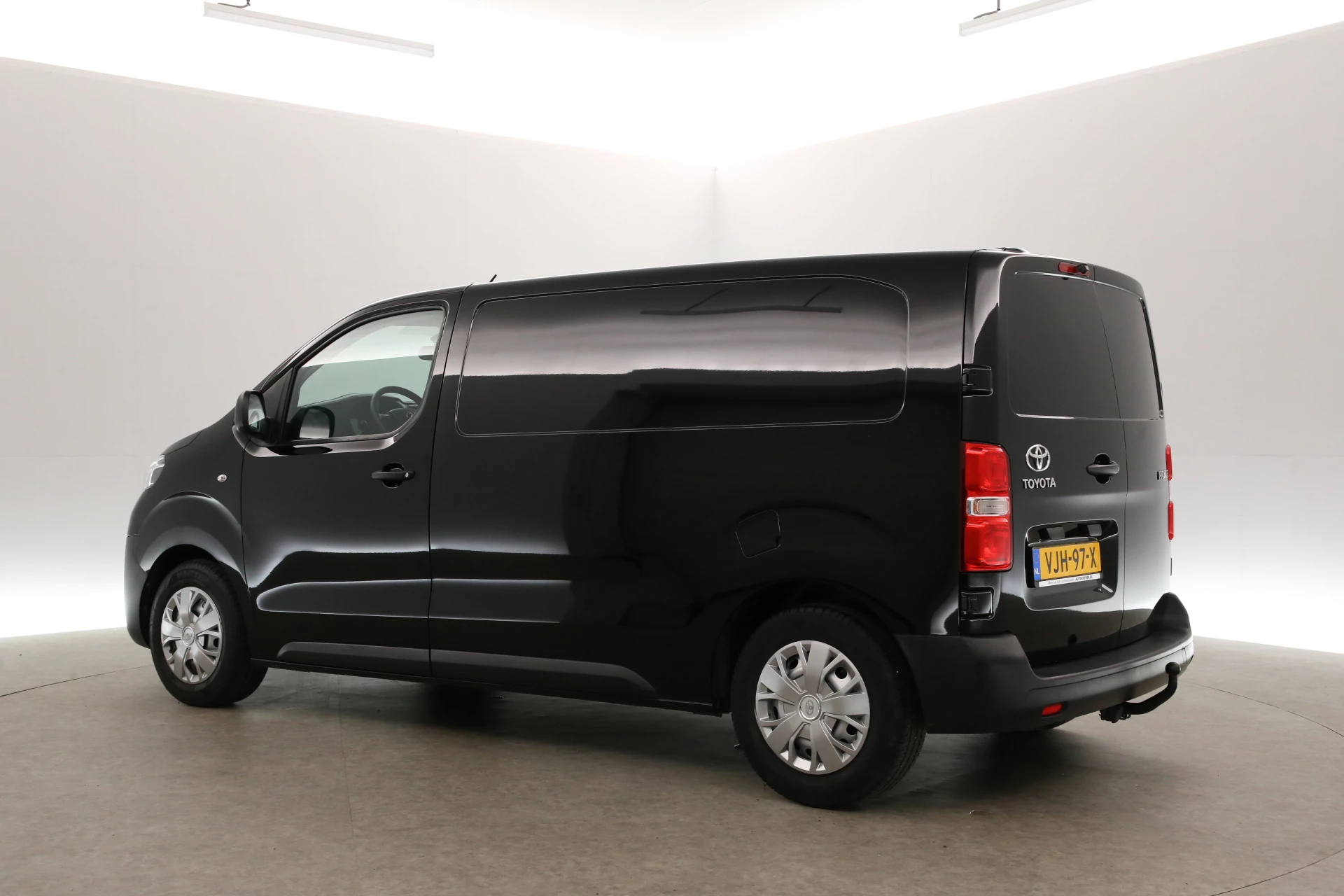 Hoofdafbeelding Toyota ProAce