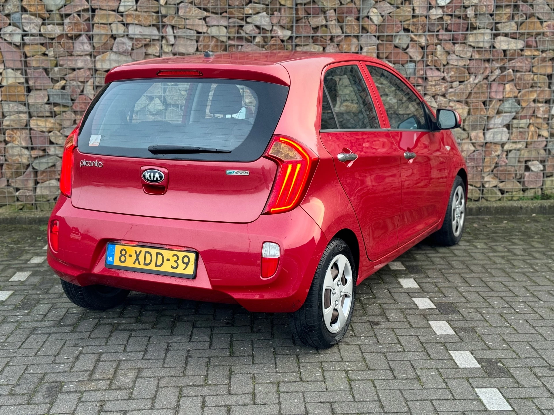 Hoofdafbeelding Kia Picanto