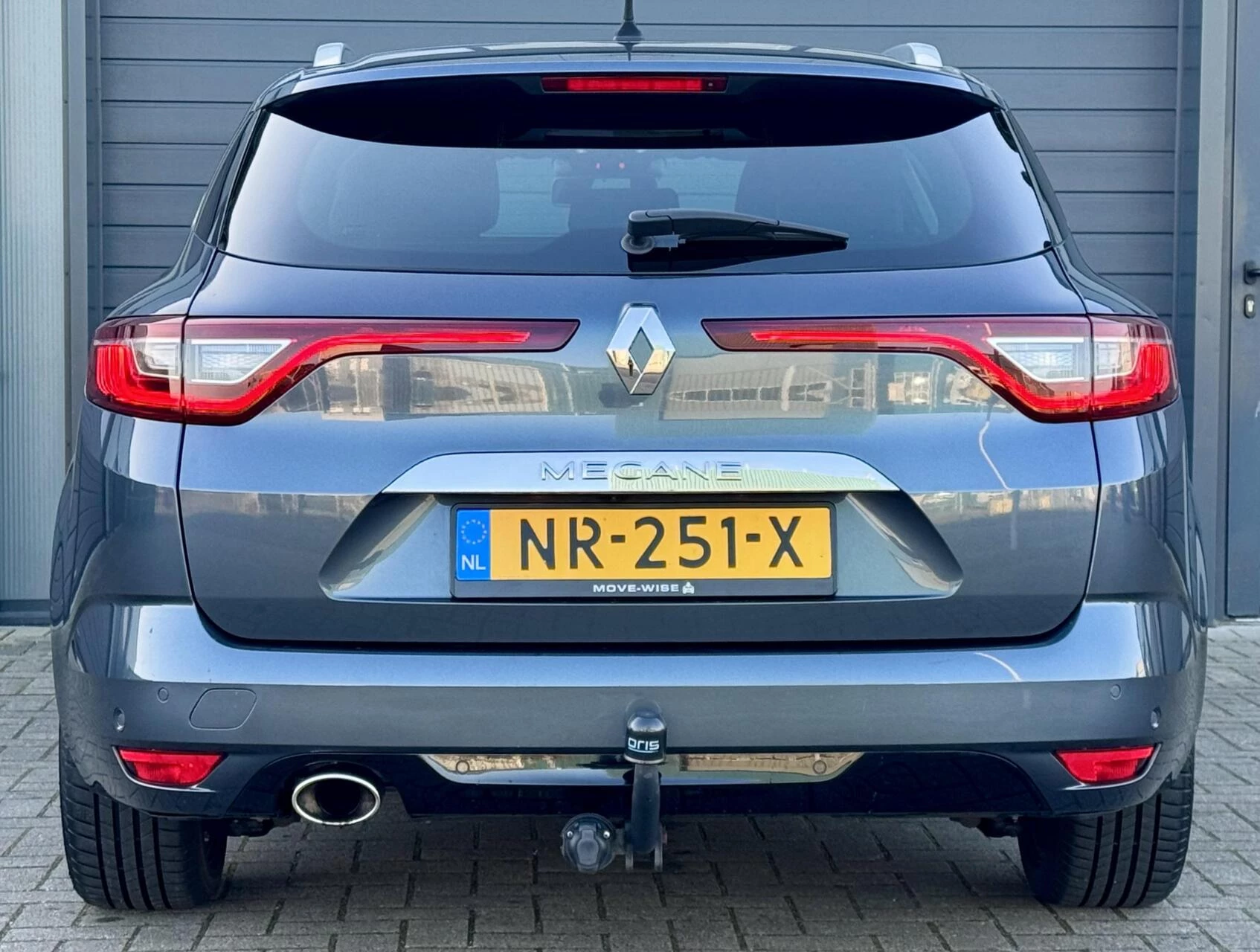 Hoofdafbeelding Renault Mégane Estate