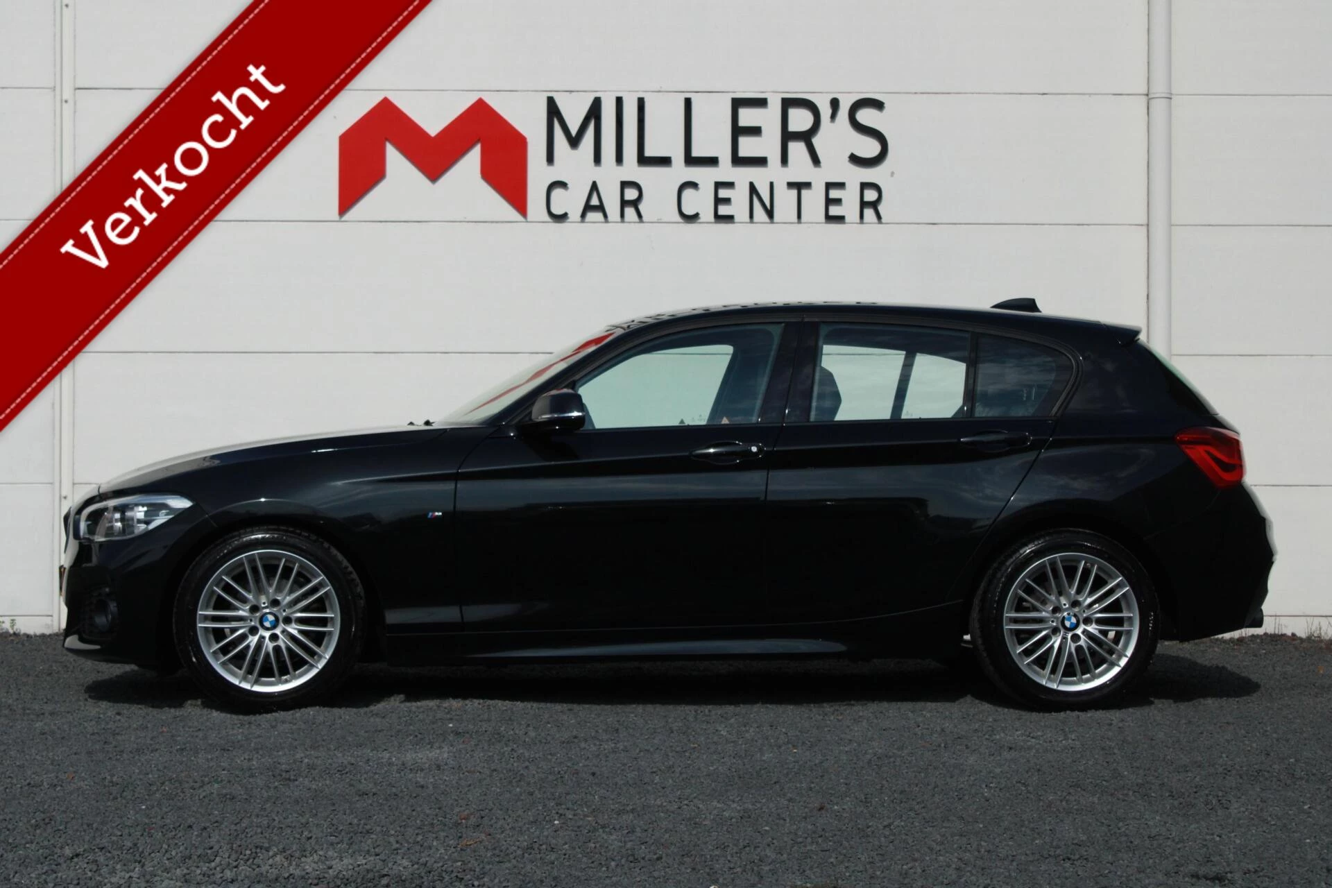 Hoofdafbeelding BMW 1 Serie