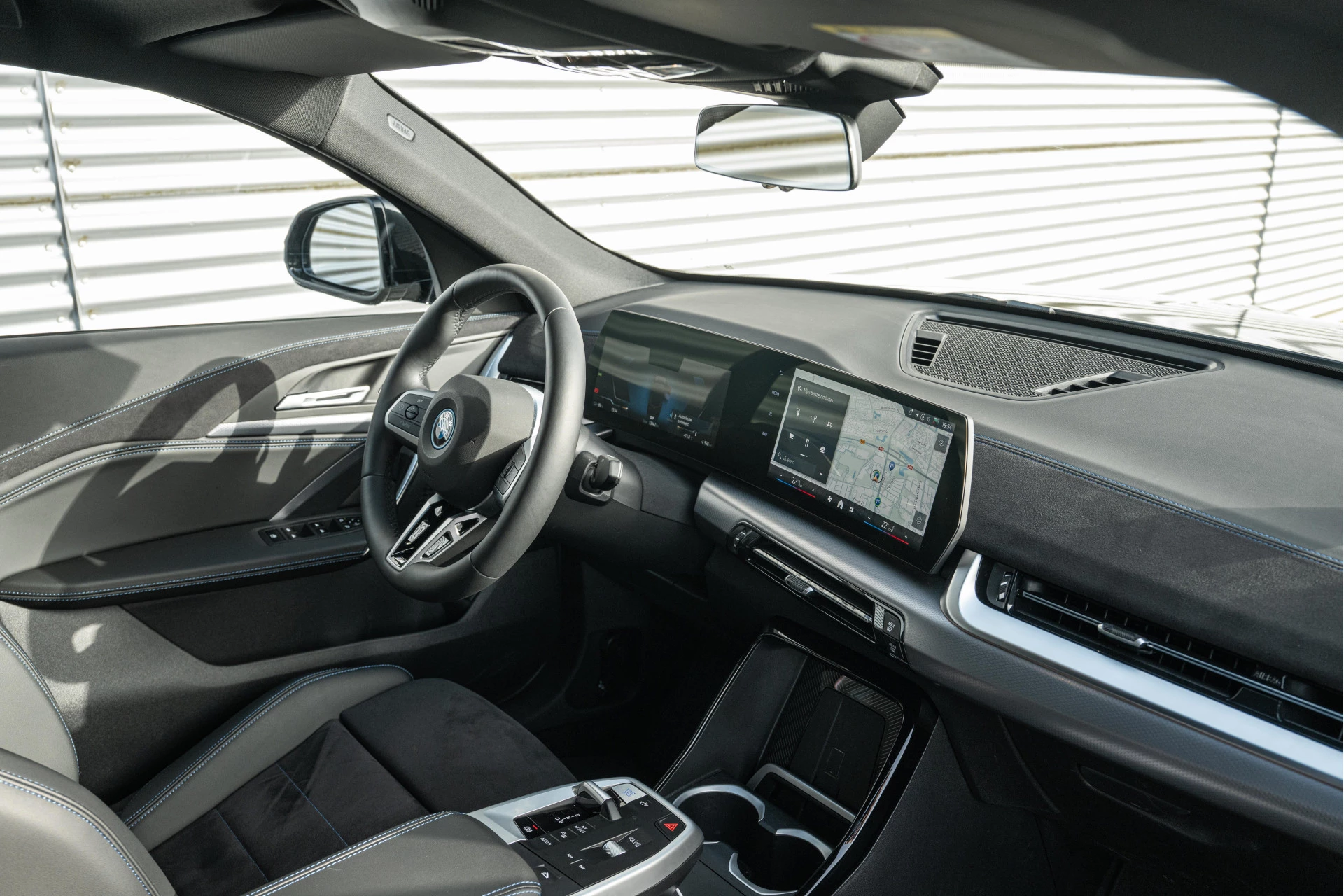 Hoofdafbeelding BMW iX2