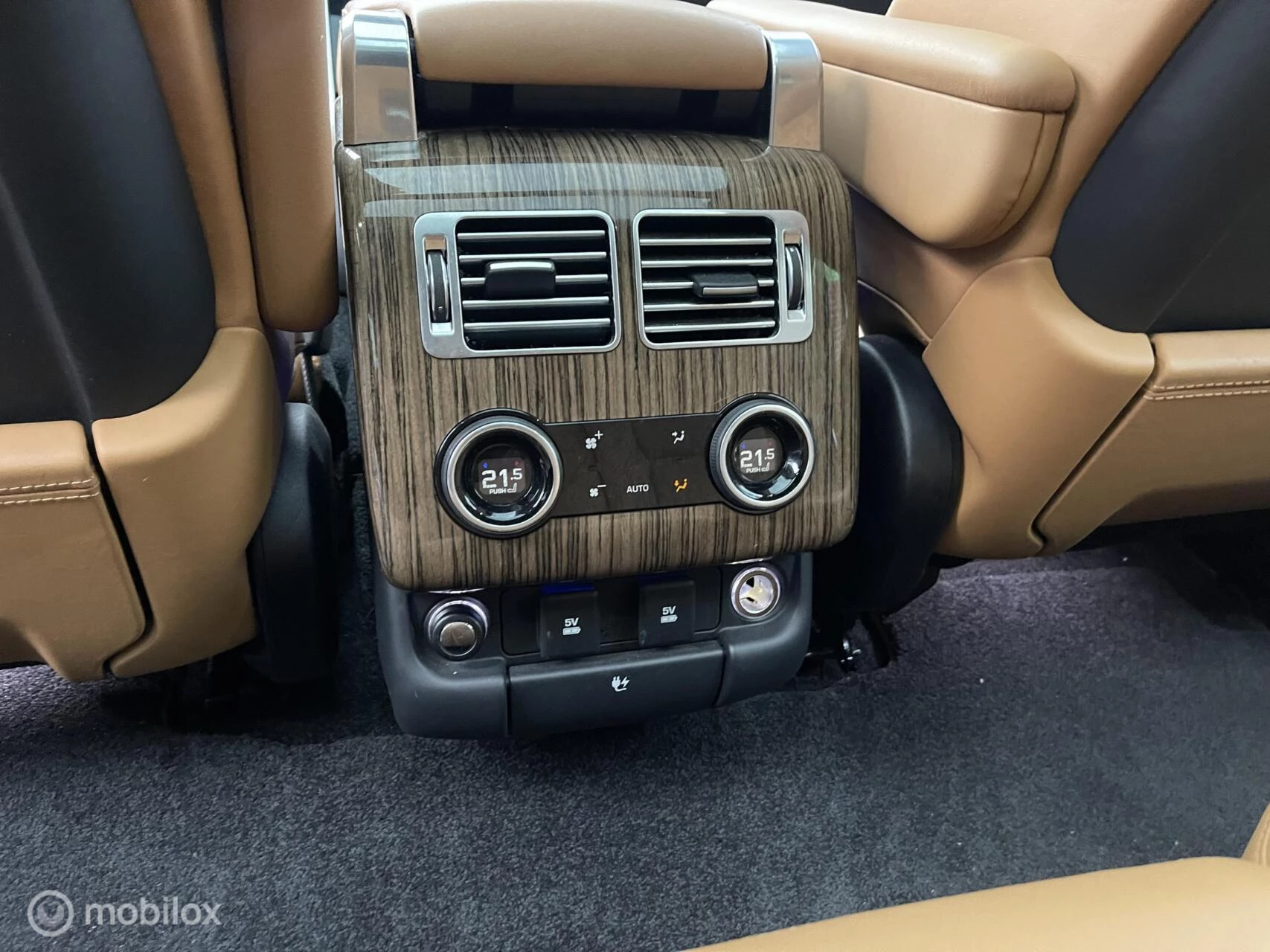 Hoofdafbeelding Land Rover Range Rover