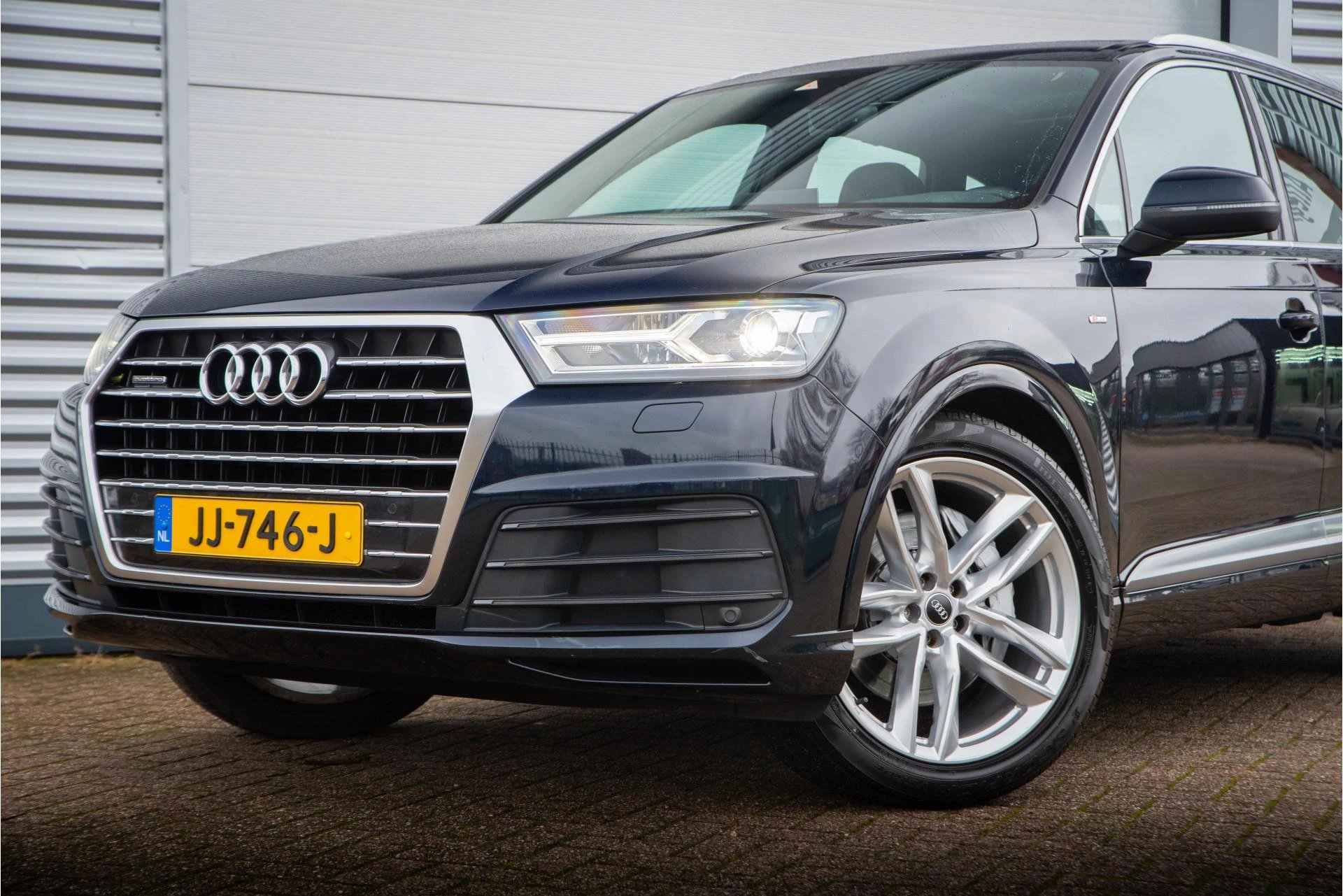 Hoofdafbeelding Audi Q7