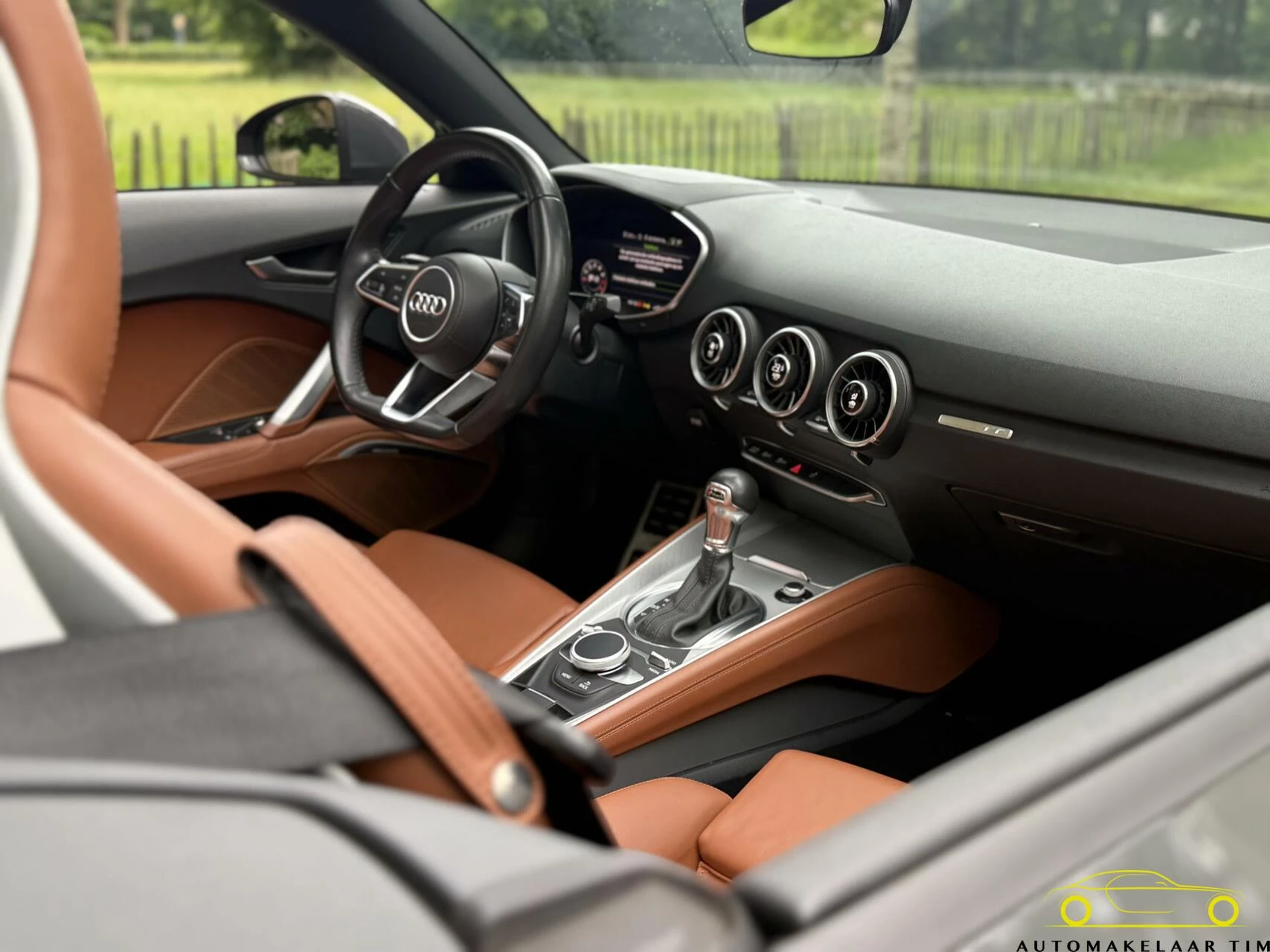 Hoofdafbeelding Audi TT