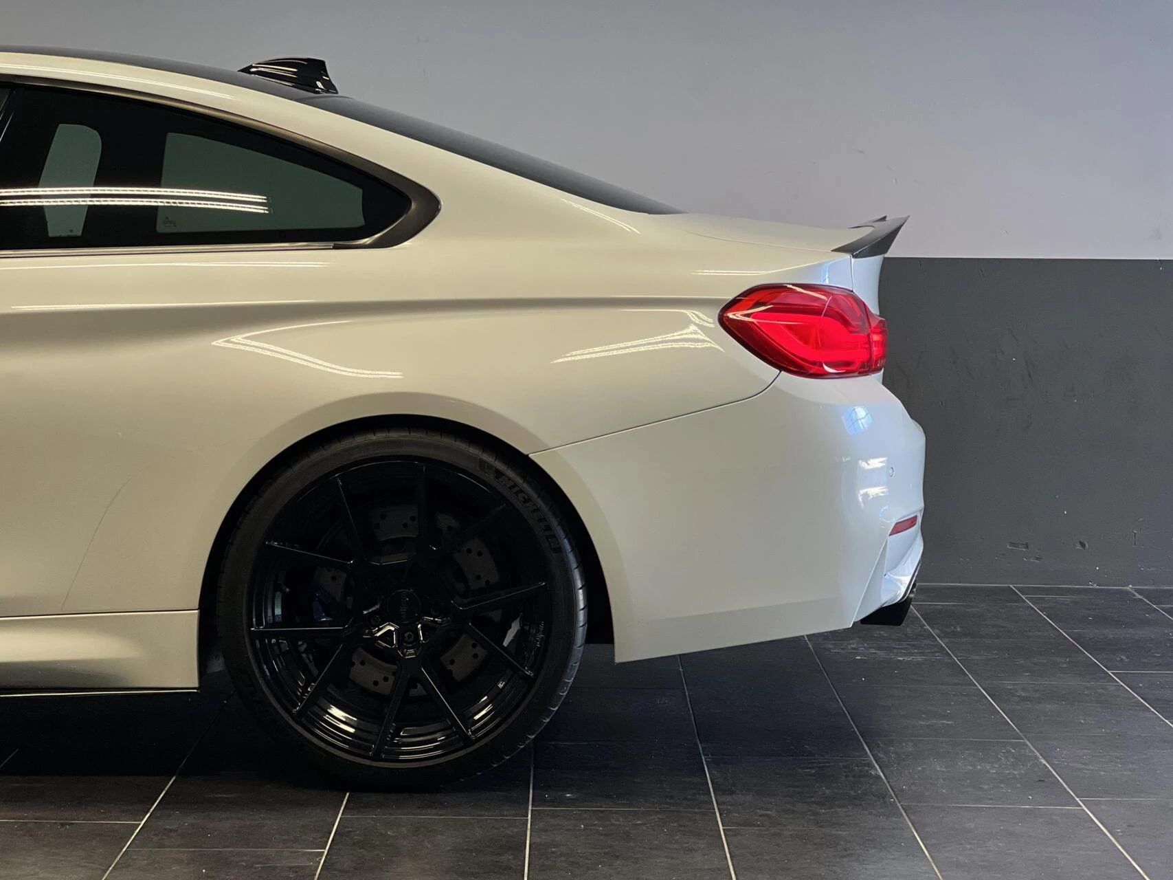Hoofdafbeelding BMW M4