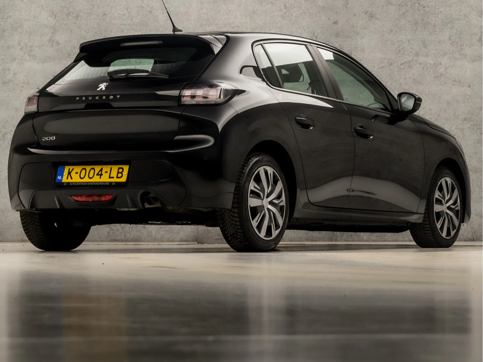 Hoofdafbeelding Peugeot 208