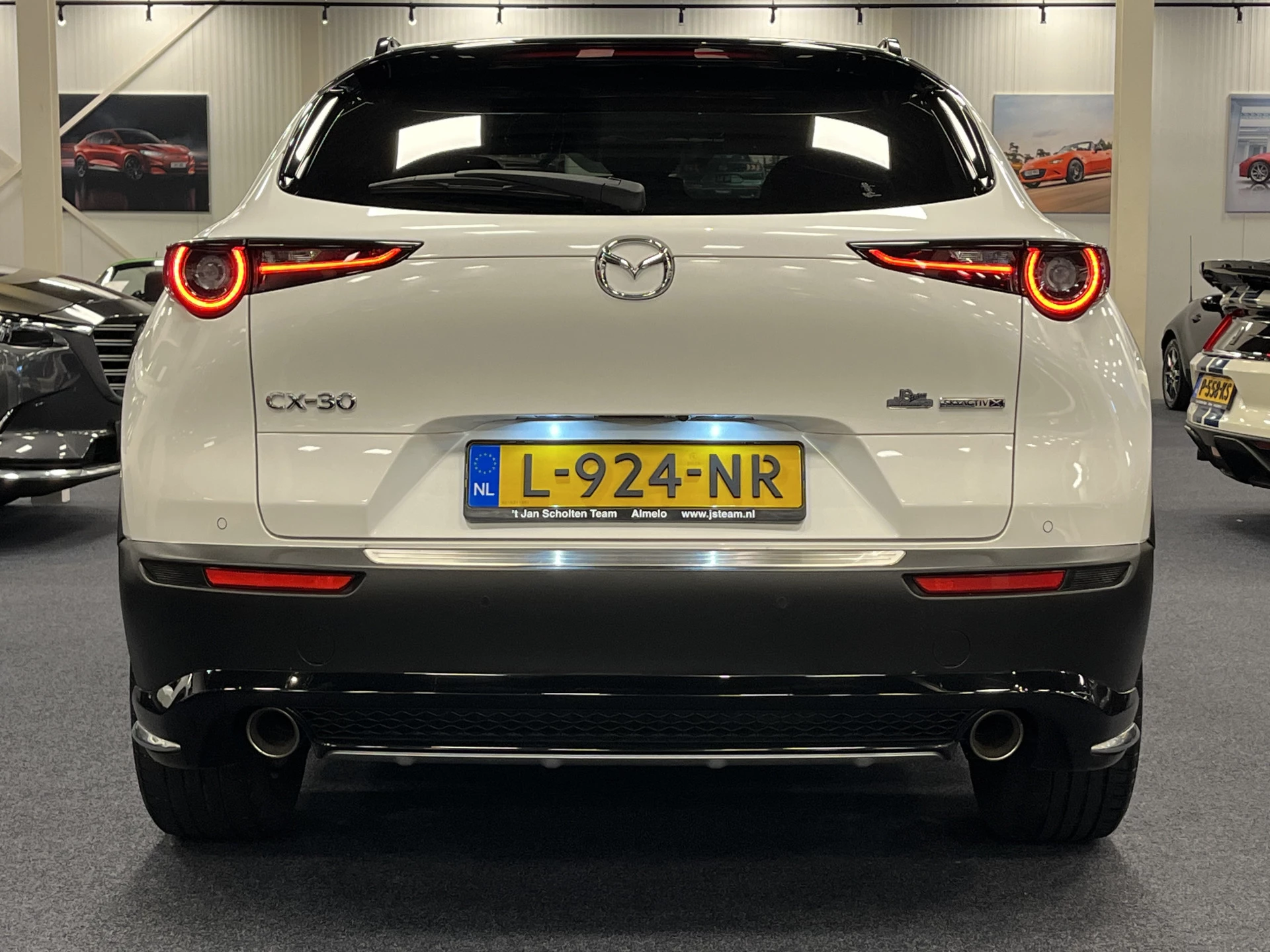 Hoofdafbeelding Mazda CX-30