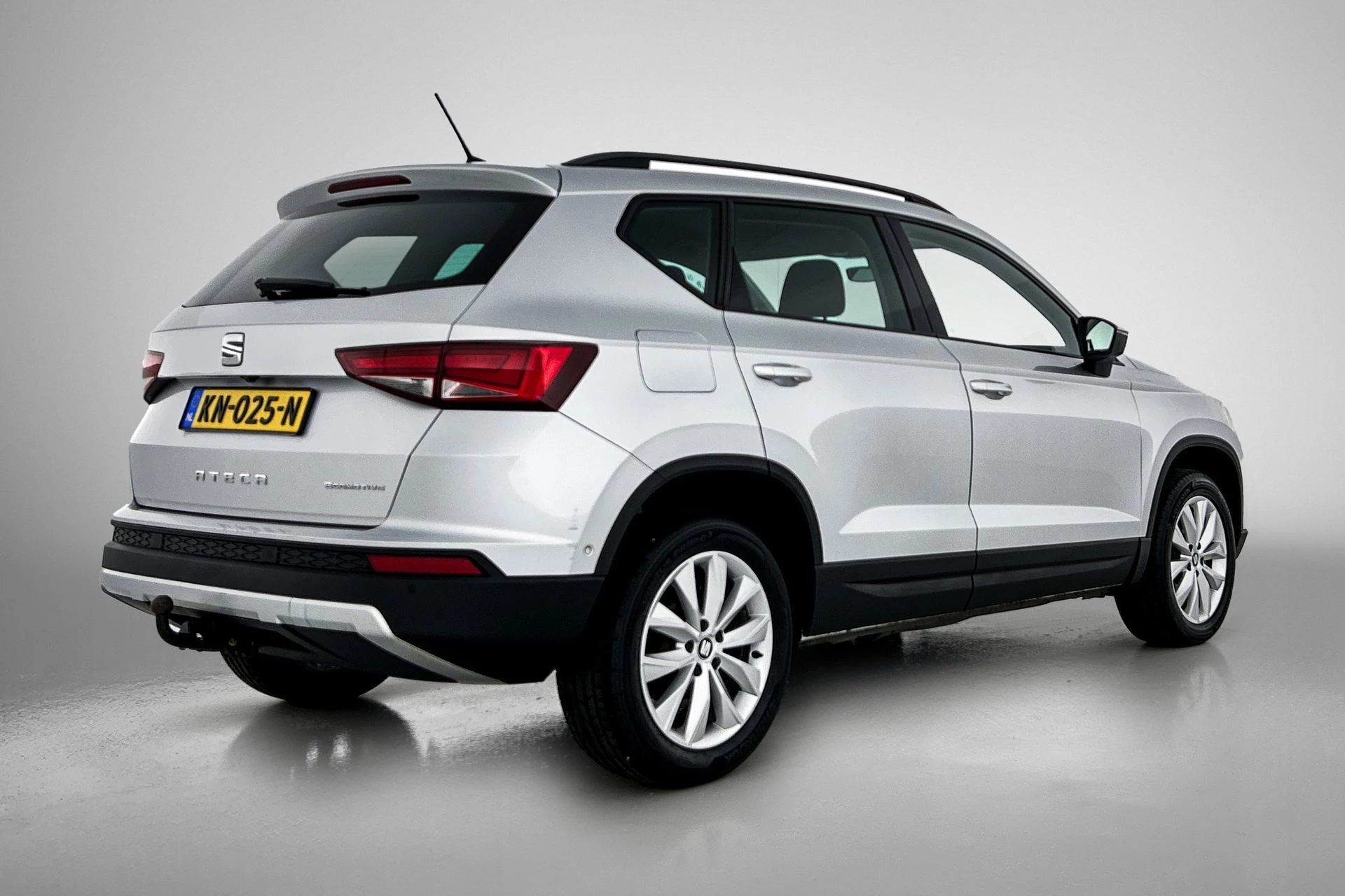 Hoofdafbeelding SEAT Ateca