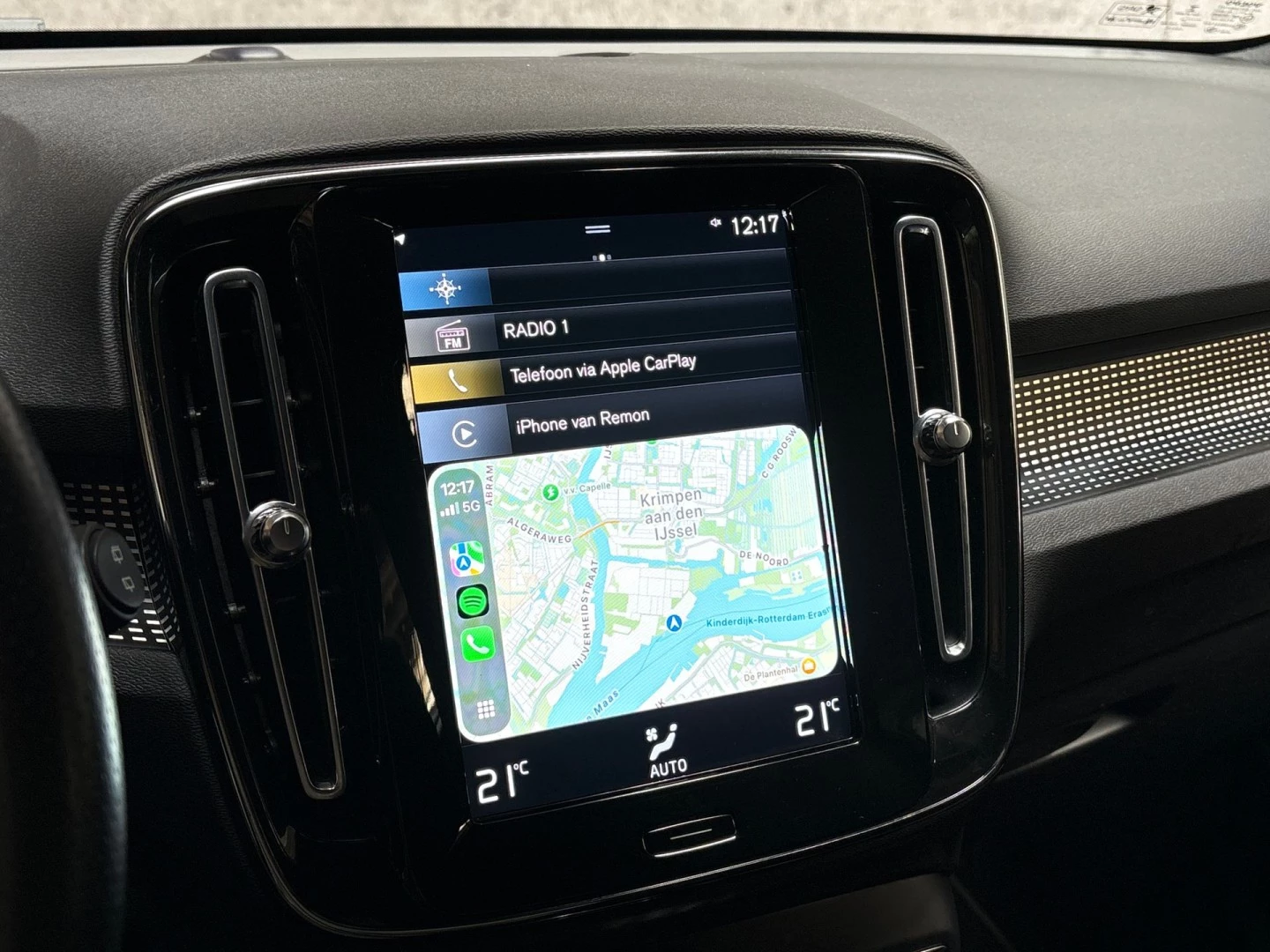 Hoofdafbeelding Volvo XC40