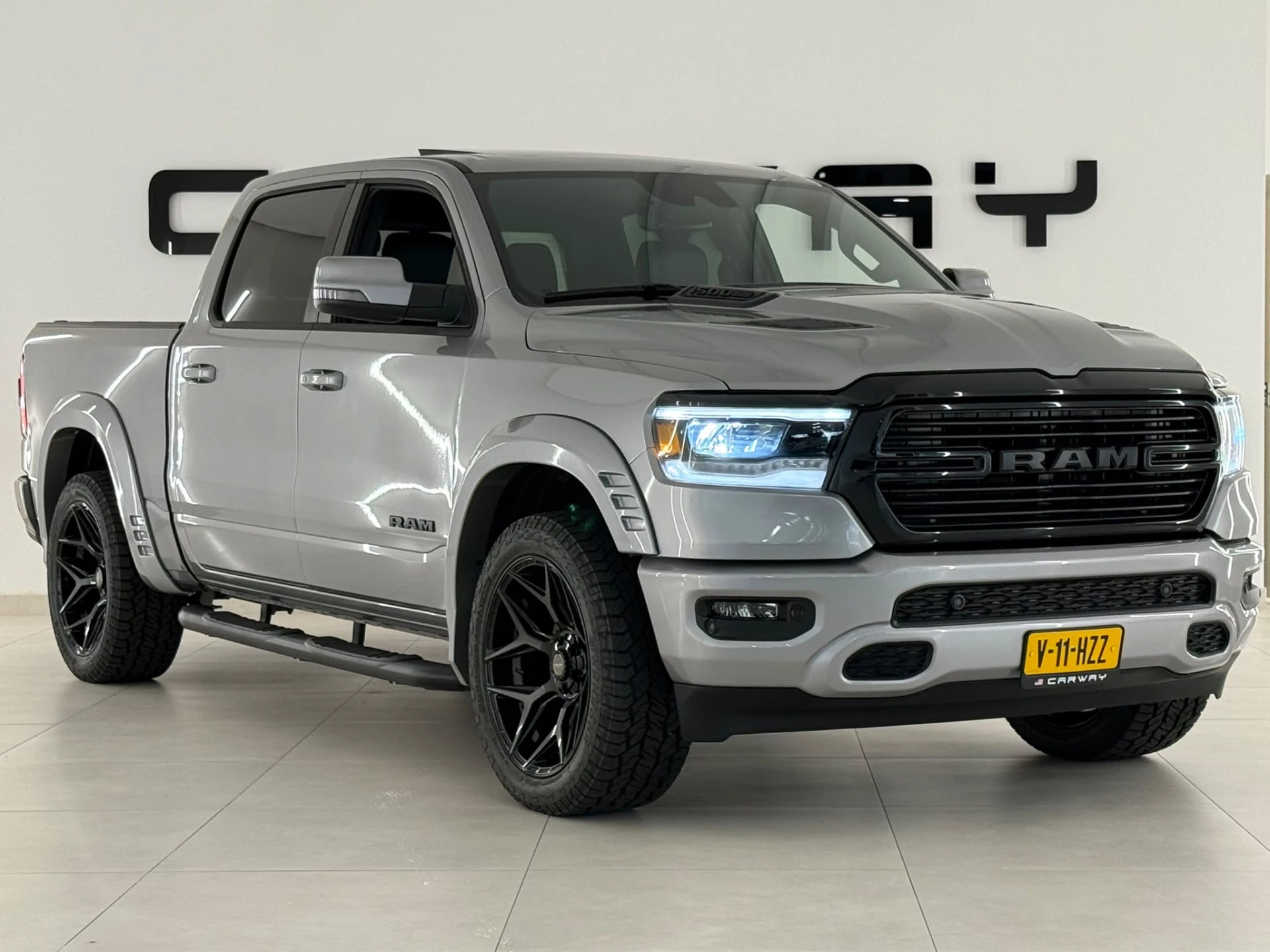 Hoofdafbeelding Dodge Ram Pick-Up