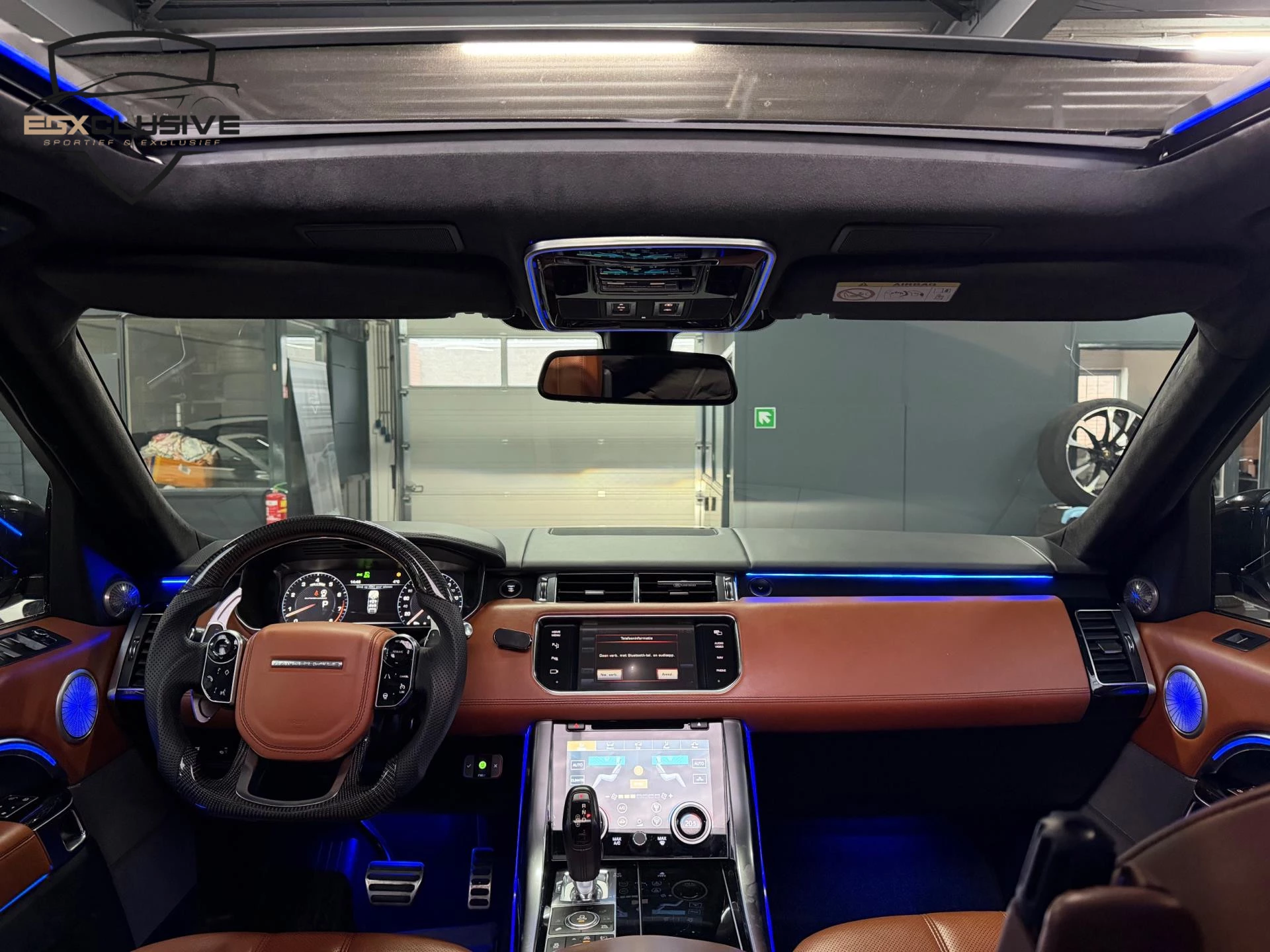 Hoofdafbeelding Land Rover Range Rover Sport