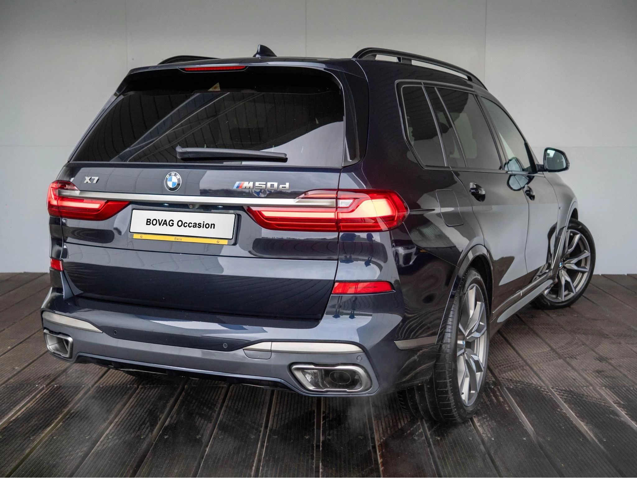 Hoofdafbeelding BMW X7