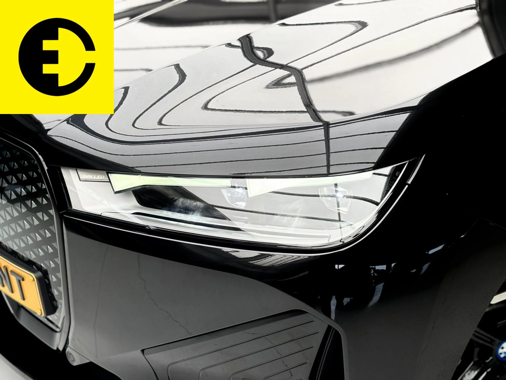 Hoofdafbeelding BMW iX