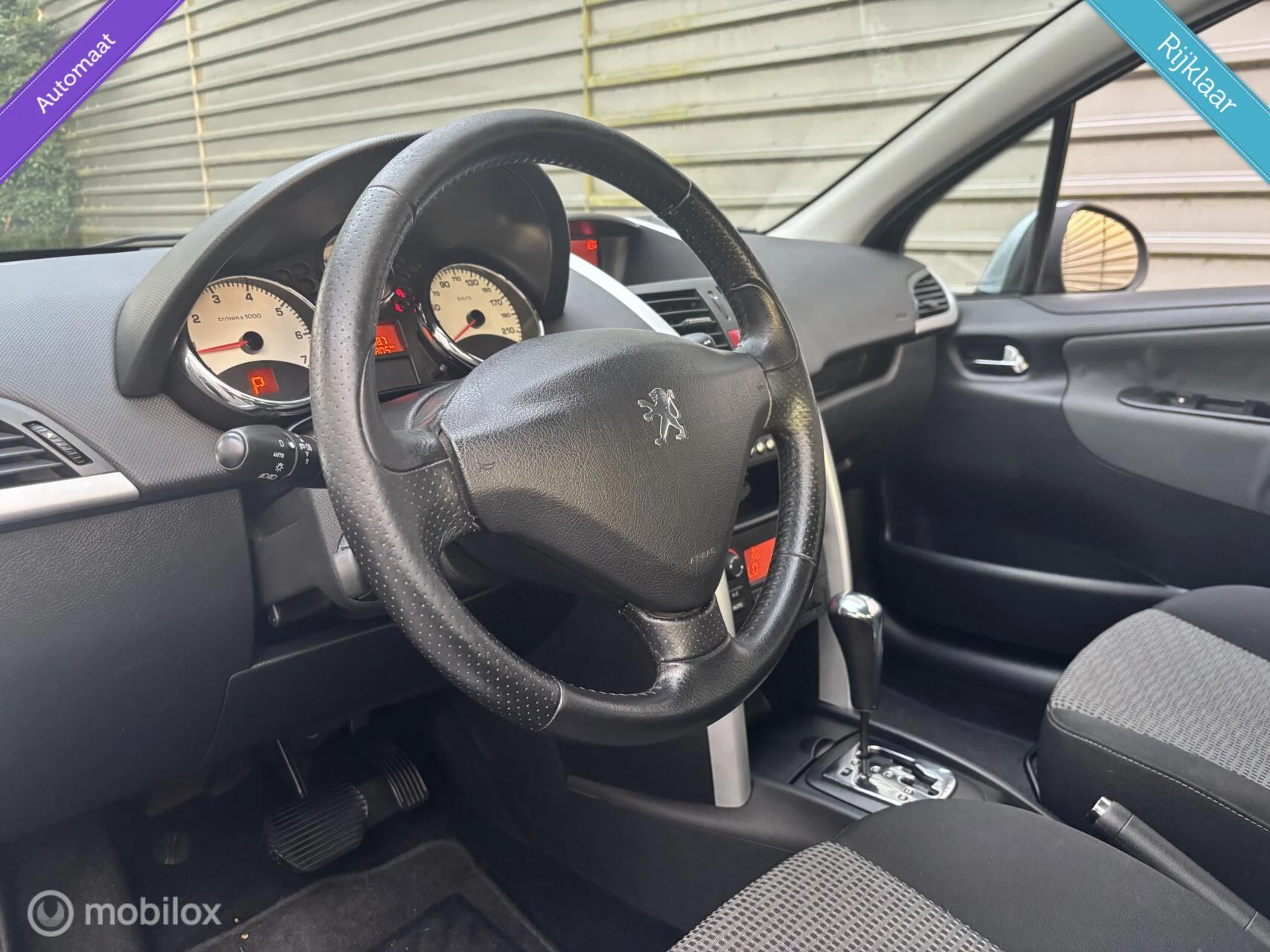 Hoofdafbeelding Peugeot 207