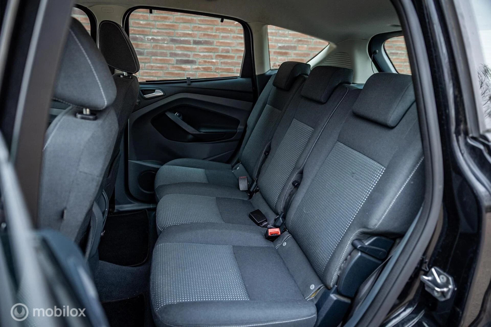 Hoofdafbeelding Ford C-MAX