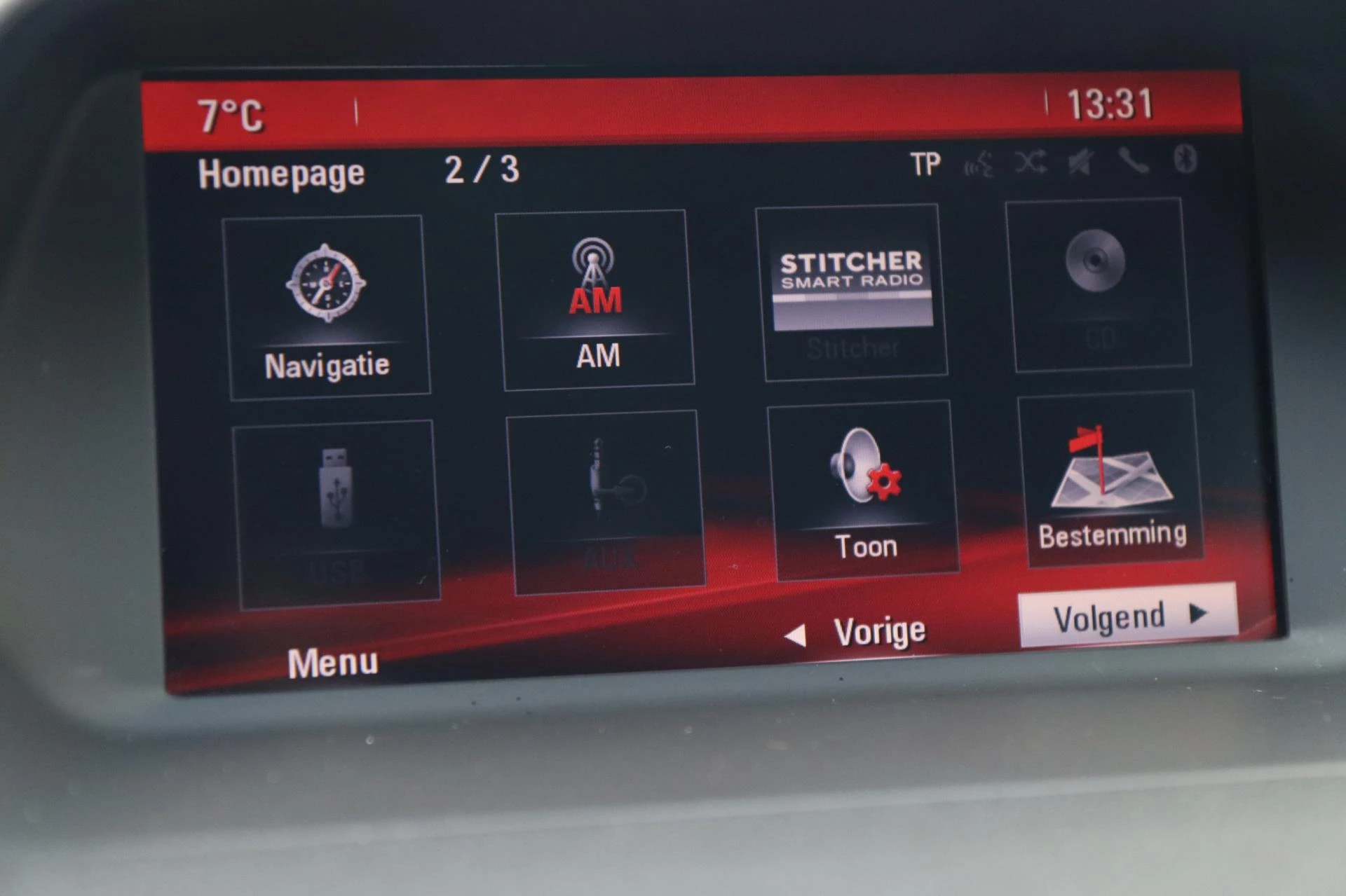 Hoofdafbeelding Opel Mokka