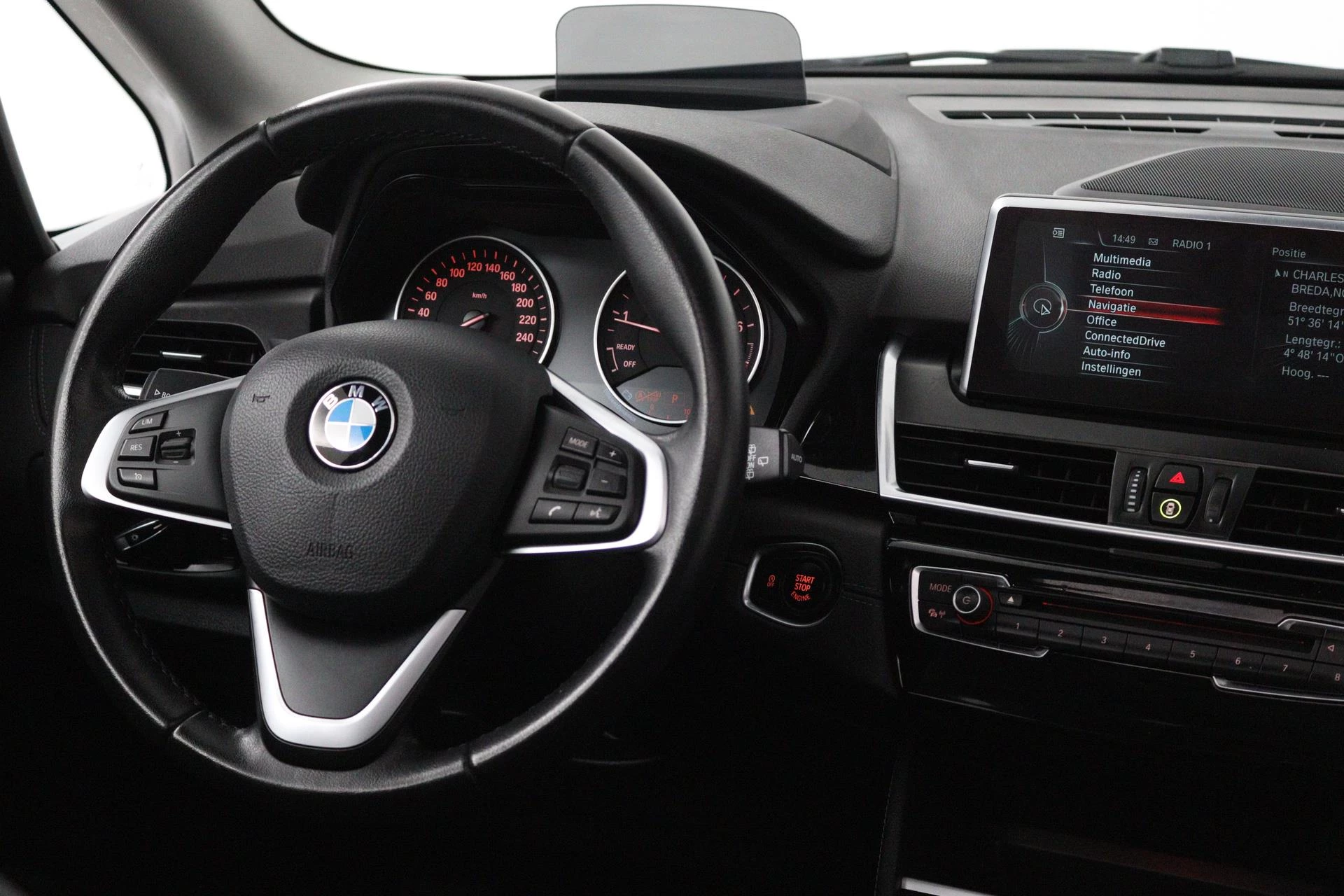 Hoofdafbeelding BMW 2 Serie