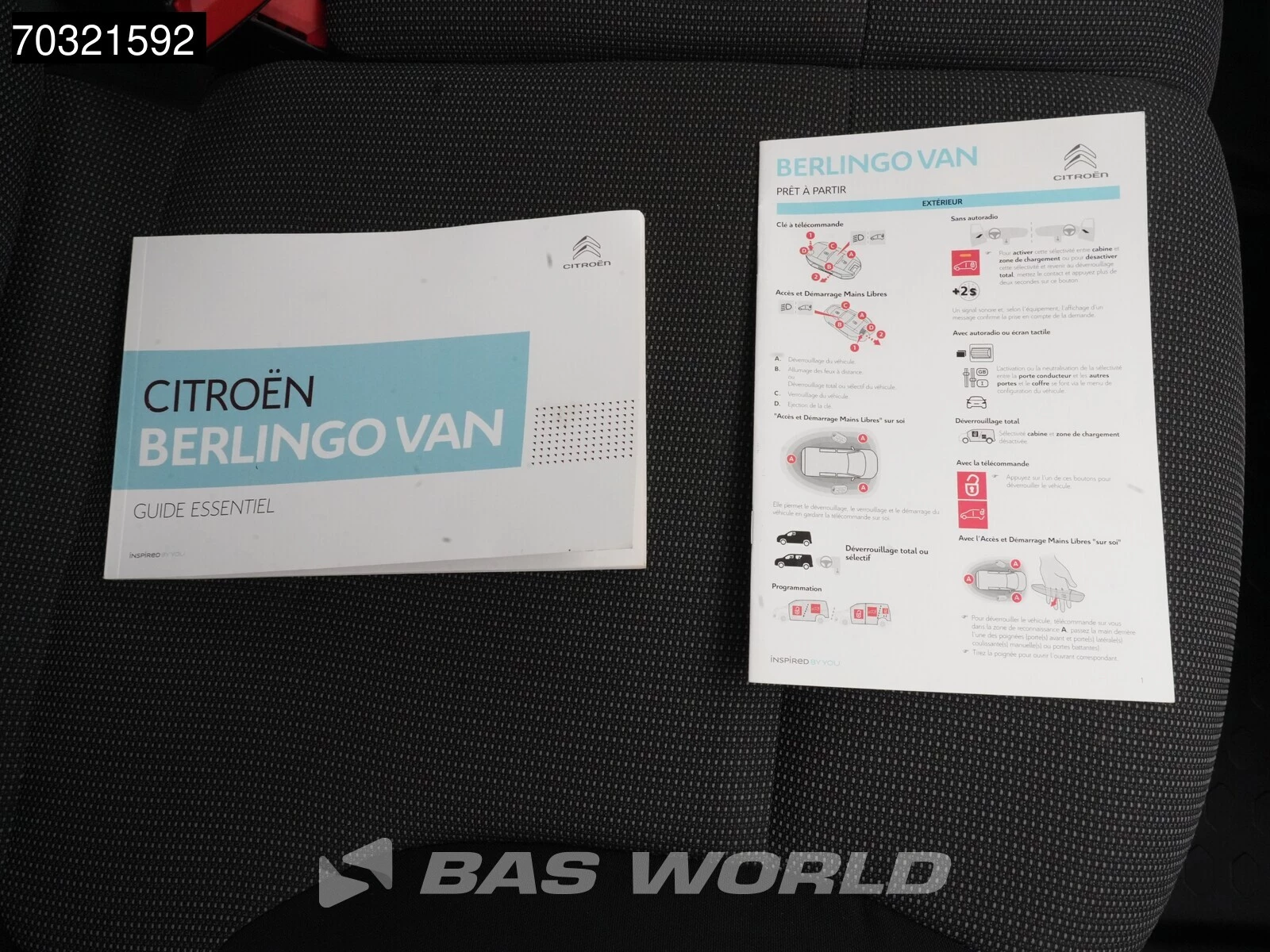 Hoofdafbeelding Citroën Berlingo