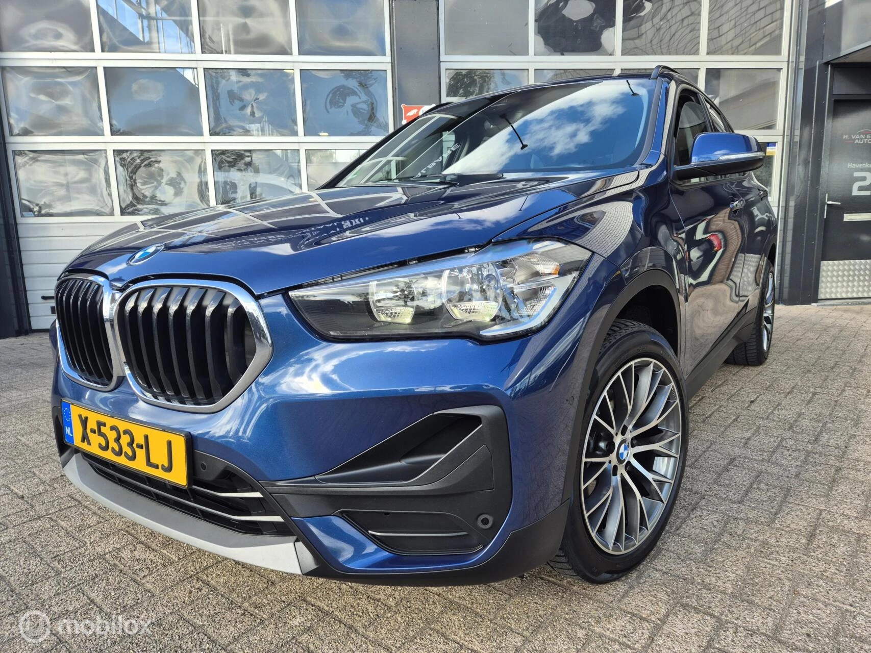 Hoofdafbeelding BMW X1