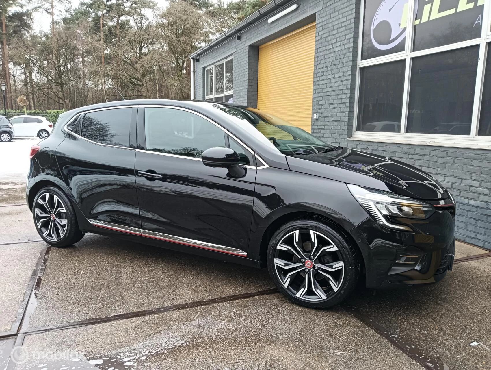 Hoofdafbeelding Renault Clio