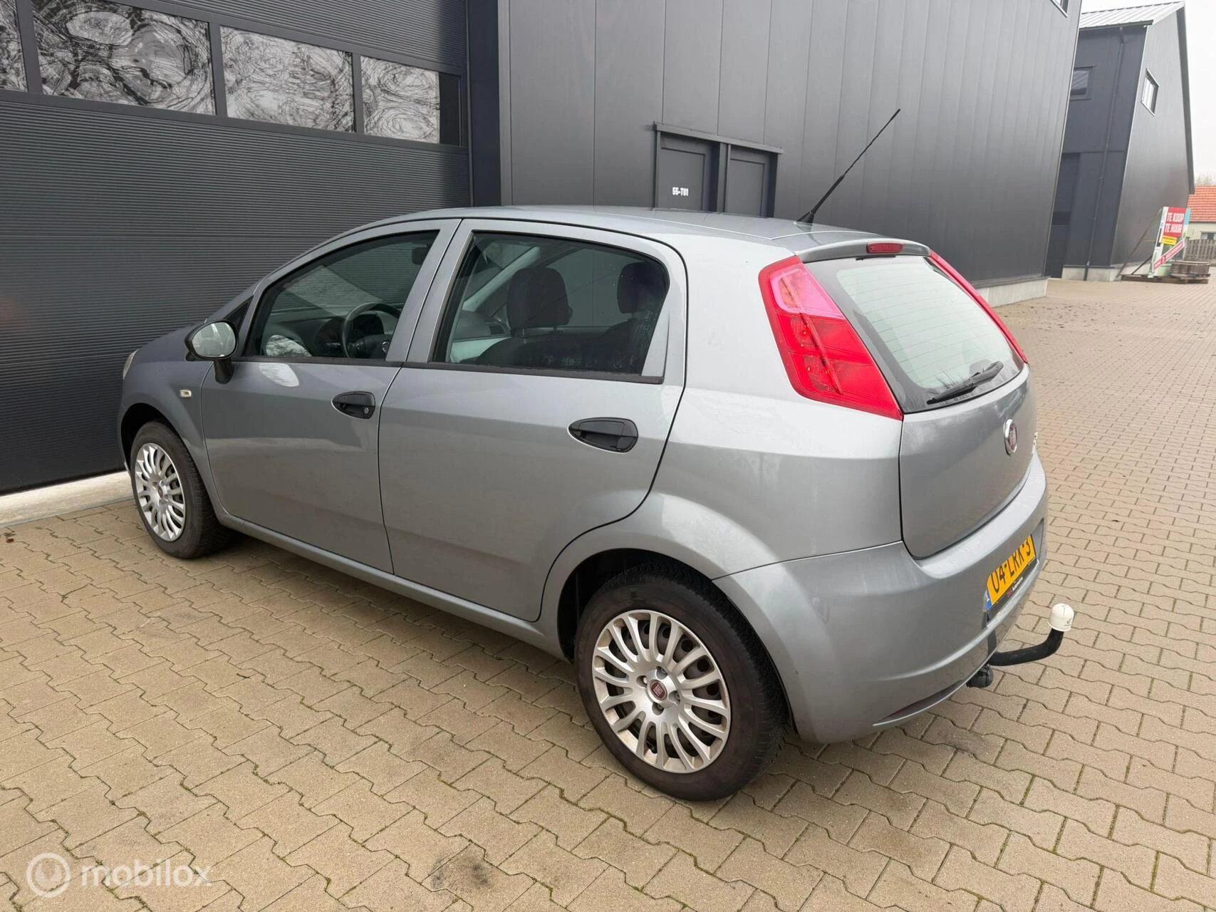 Hoofdafbeelding Fiat Grande Punto