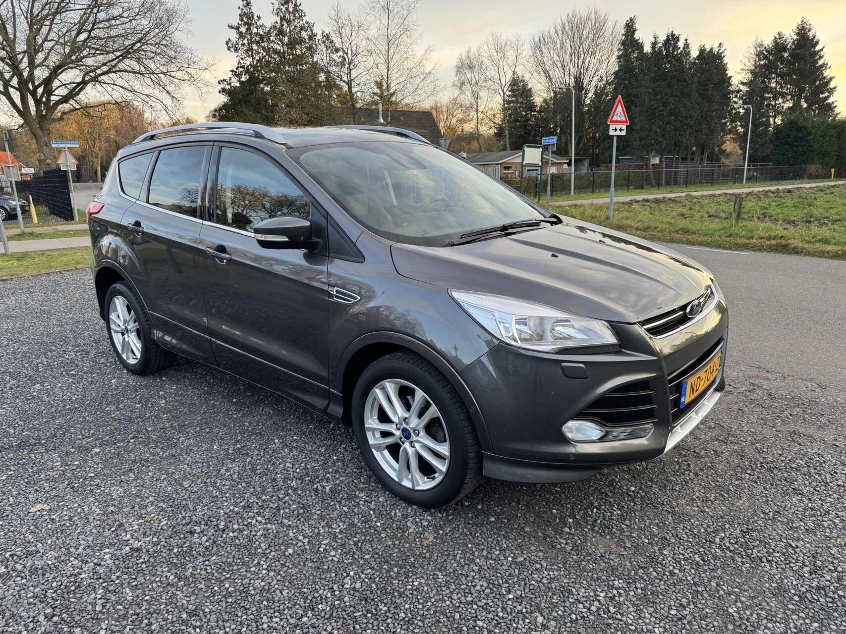 Hoofdafbeelding Ford Kuga