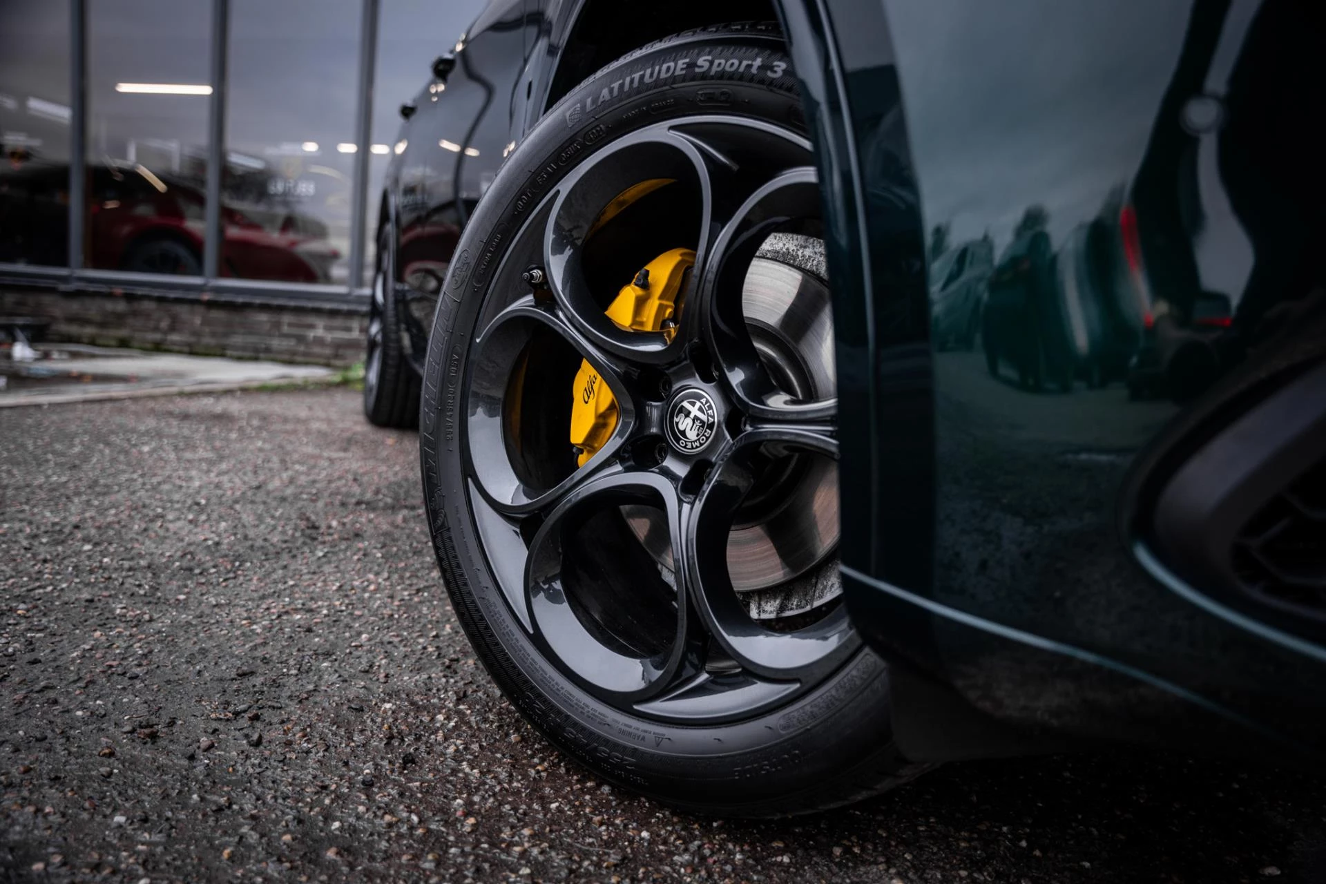 Hoofdafbeelding Alfa Romeo Stelvio