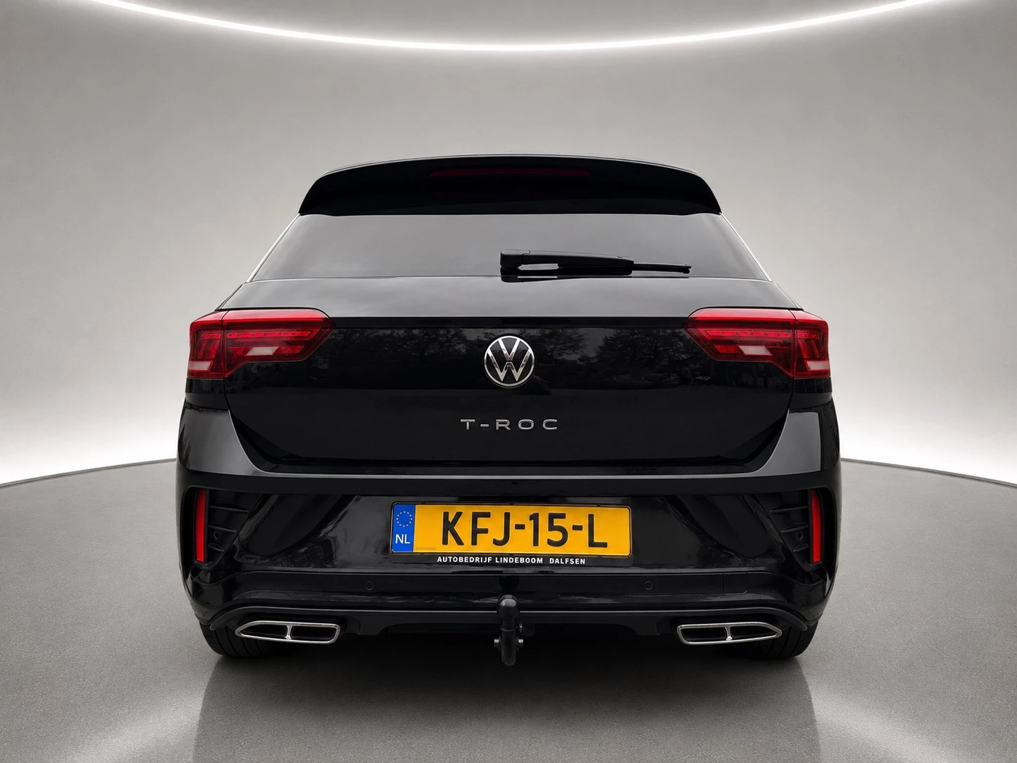 Hoofdafbeelding Volkswagen T-Roc