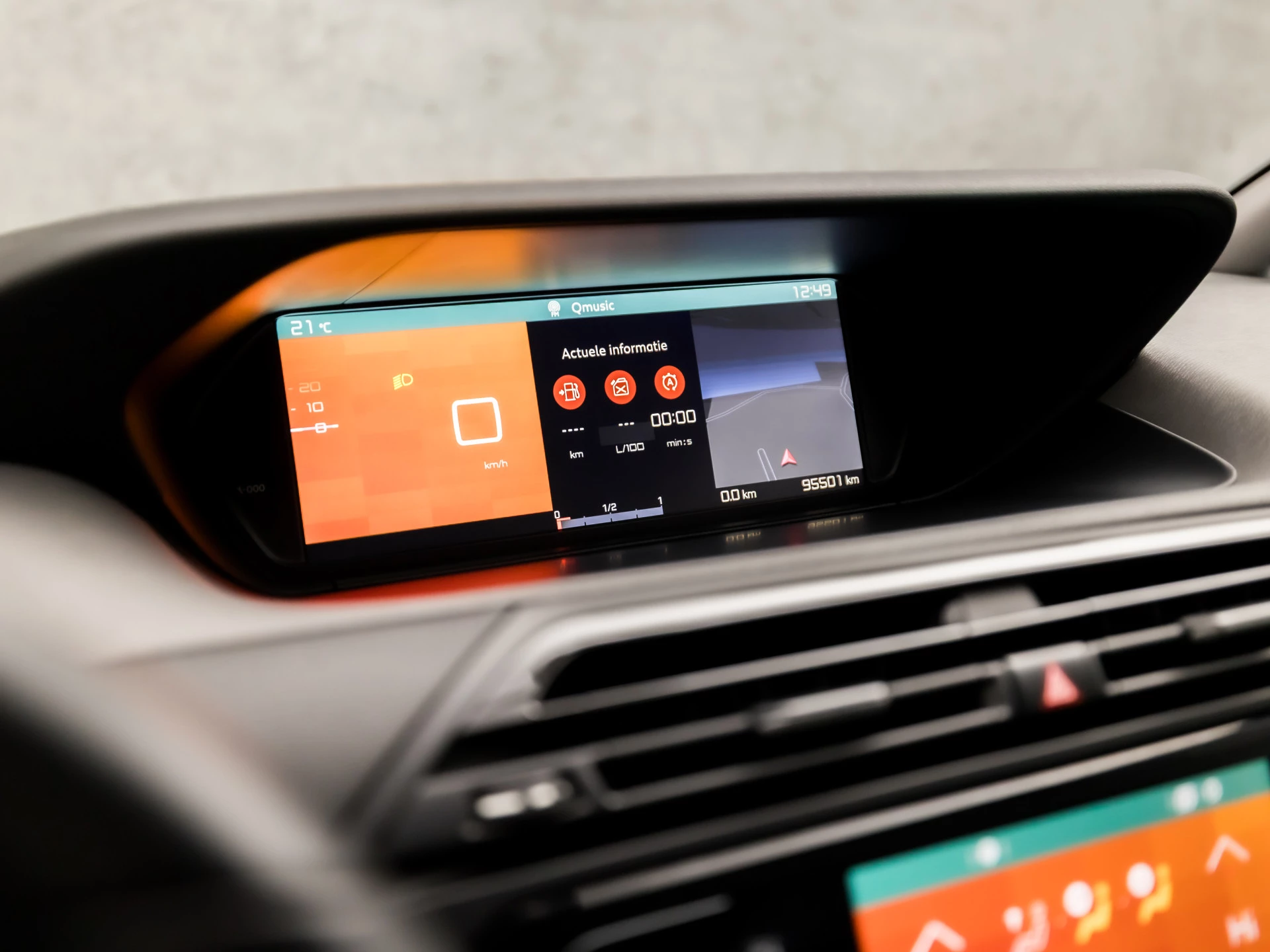 Hoofdafbeelding Citroën Grand C4 Spacetourer
